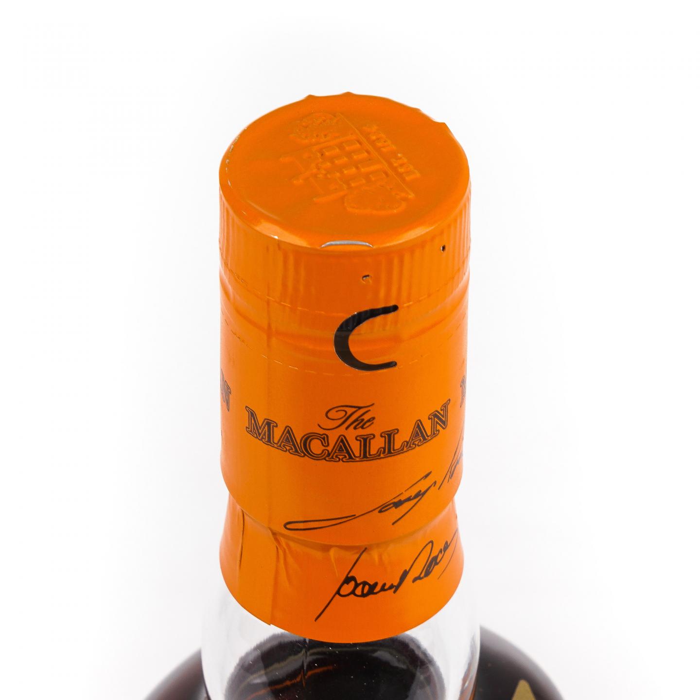 Macallan 麦卡伦 Edition No.2