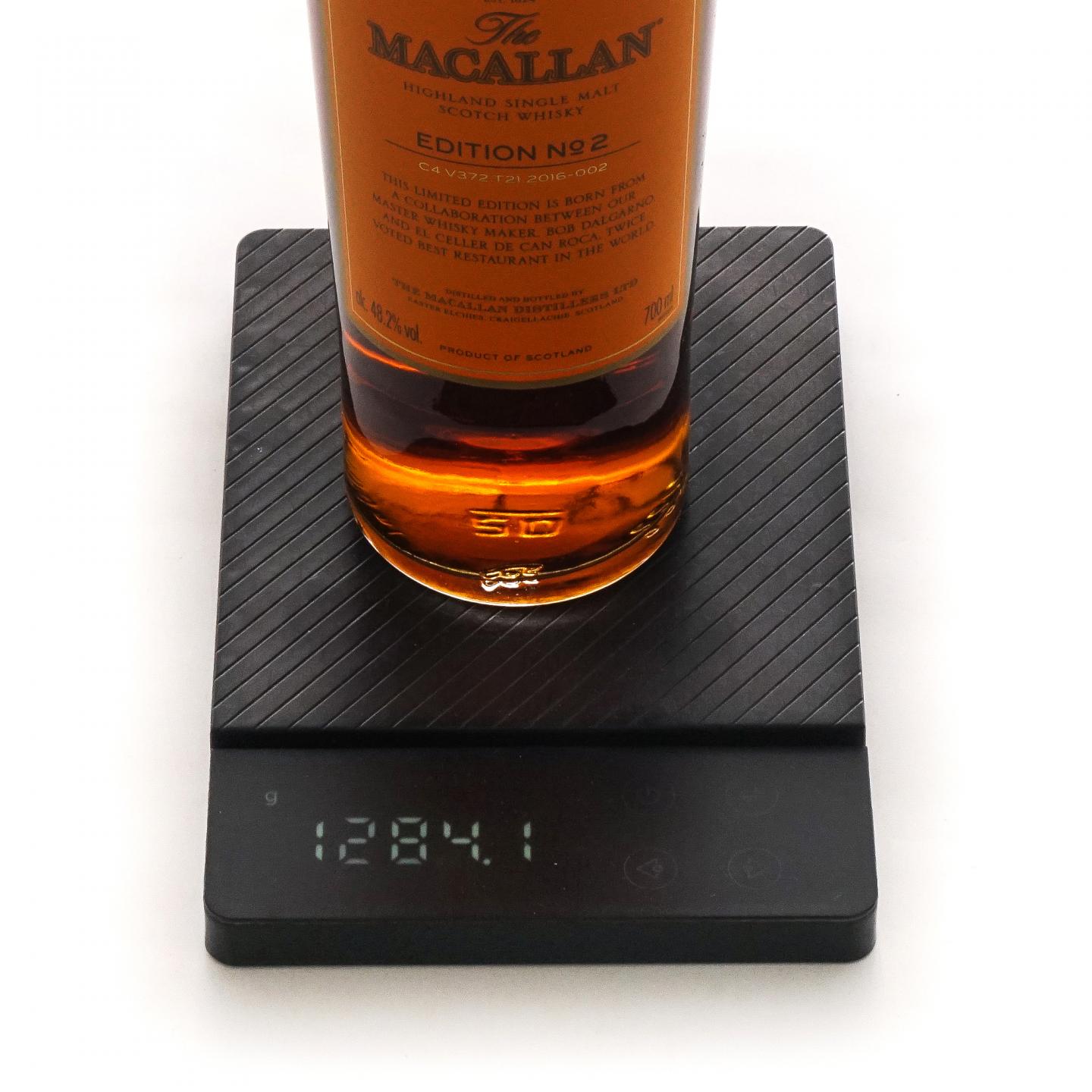 Macallan 麦卡伦 Edition No.2