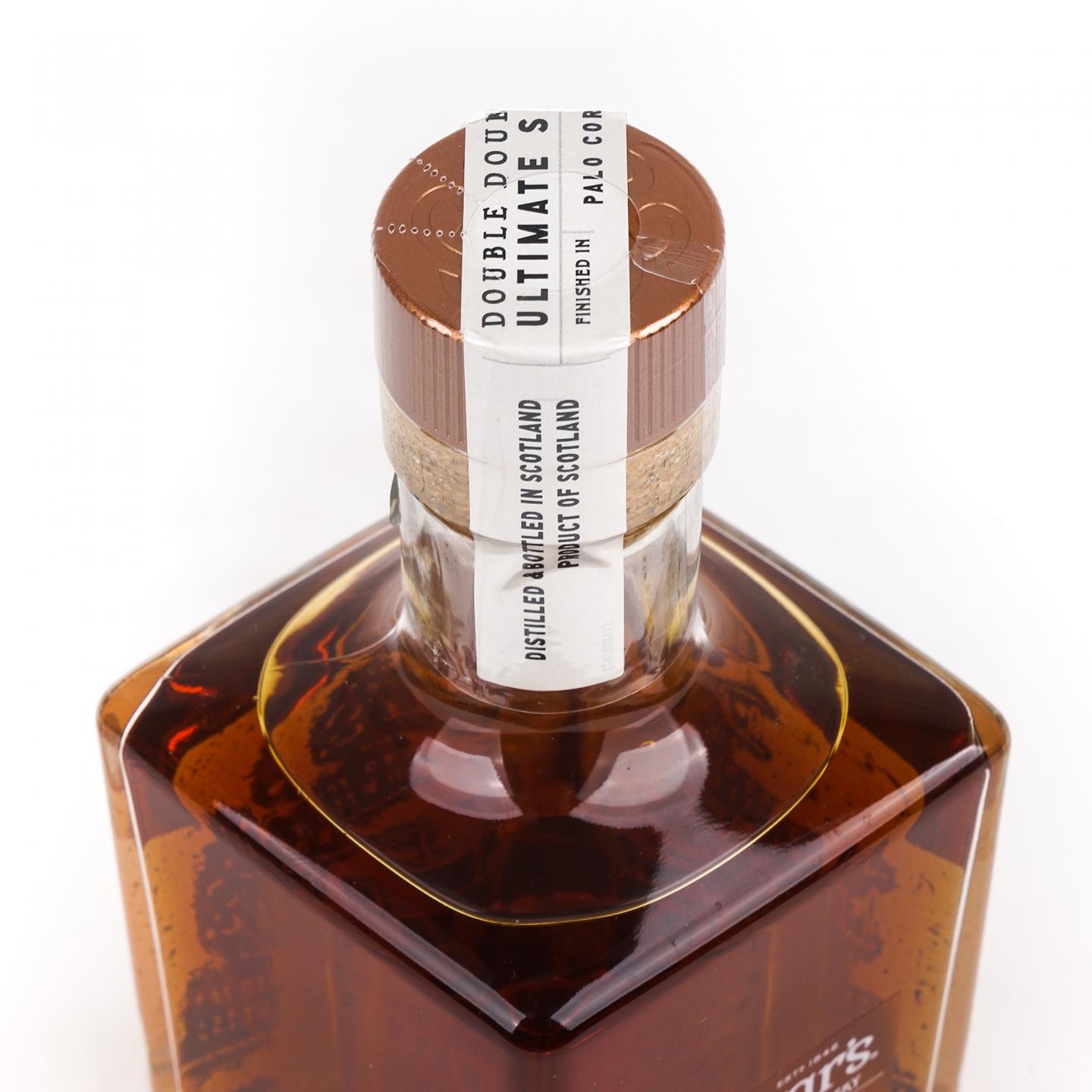 Dewar’s 帝王 27年 Double Double 调和 500ml