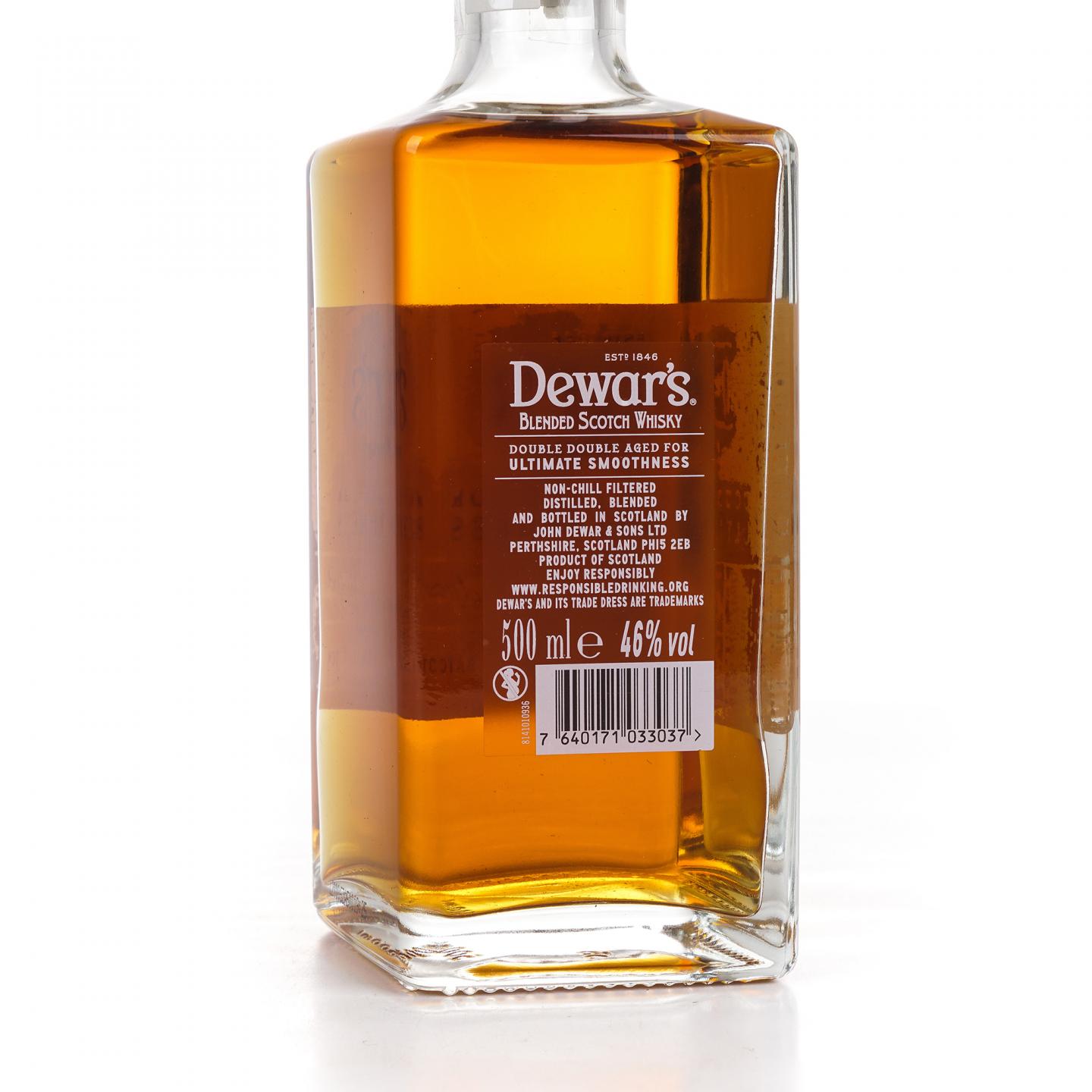 Dewar’s 帝王 27年 Double Double 调和 500ml