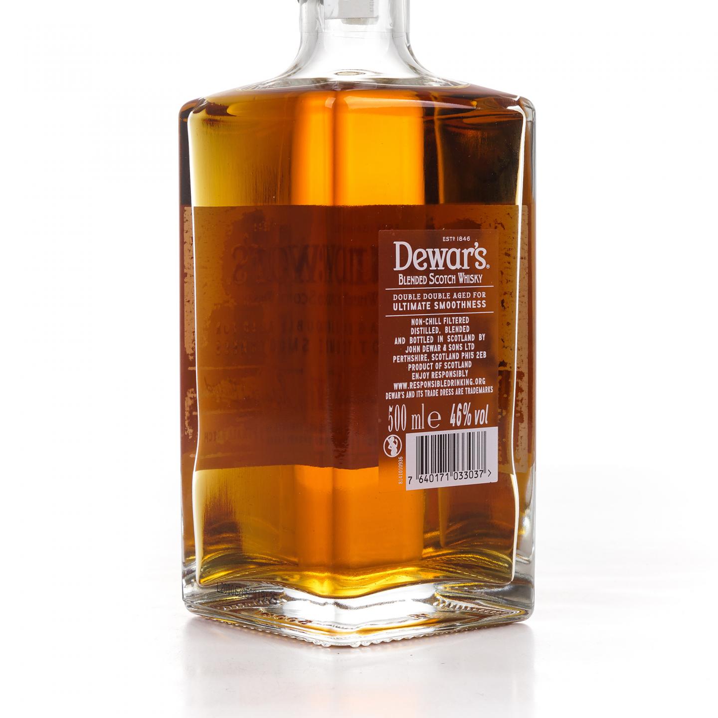 Dewar’s 帝王 27年 Double Double 调和 500ml