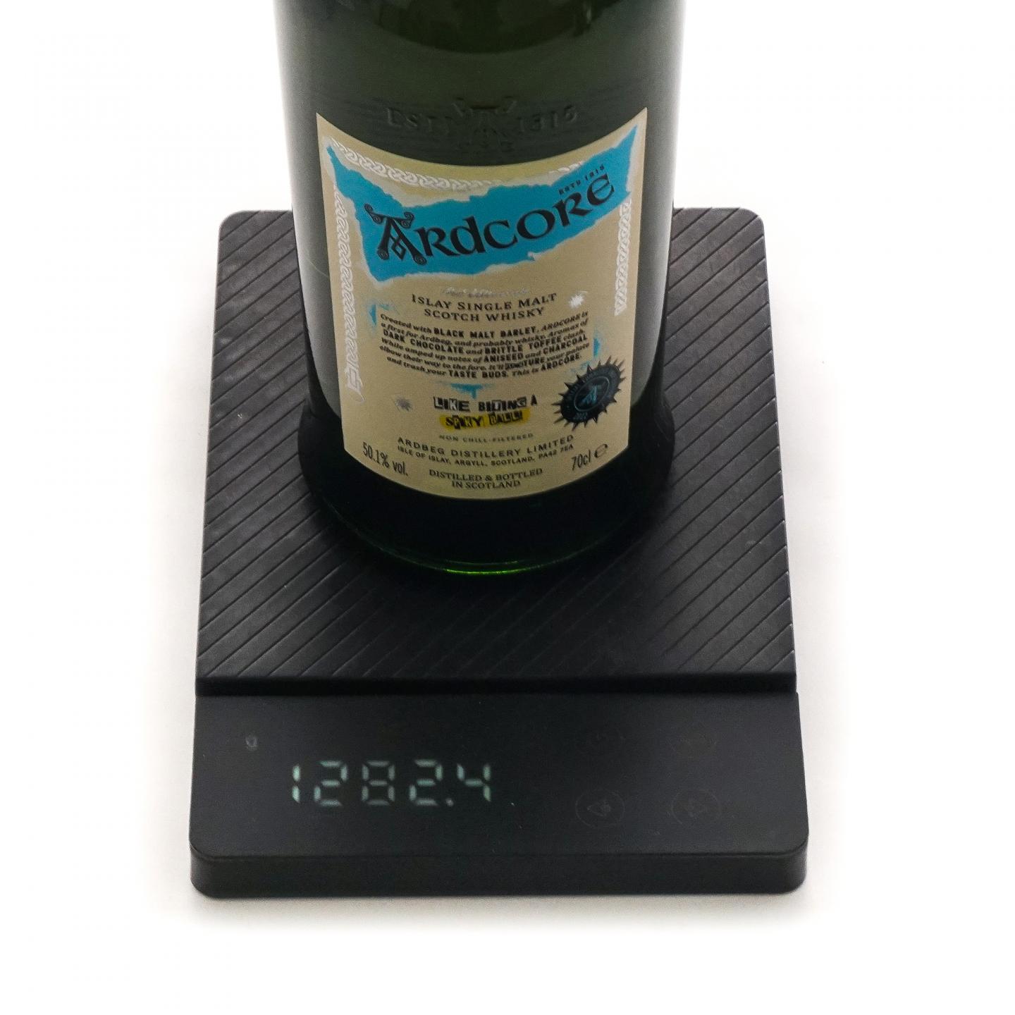 Ardbeg 阿贝 Ardcore 2022岛节纪念 会员版 50.1%Vol.