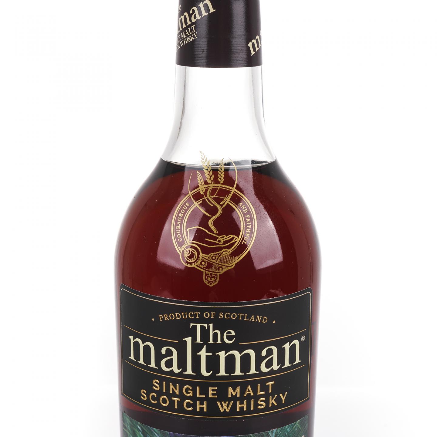 Arran 艾伦 1996-2019 MBl The Maltman