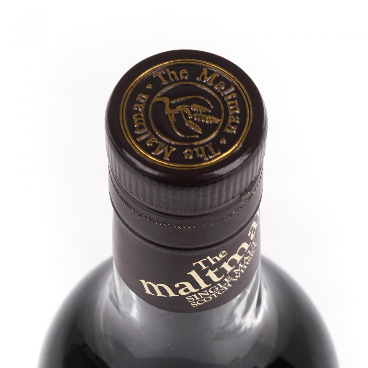 Arran 艾伦 1996-2019 MBl The Maltman 雪莉桶