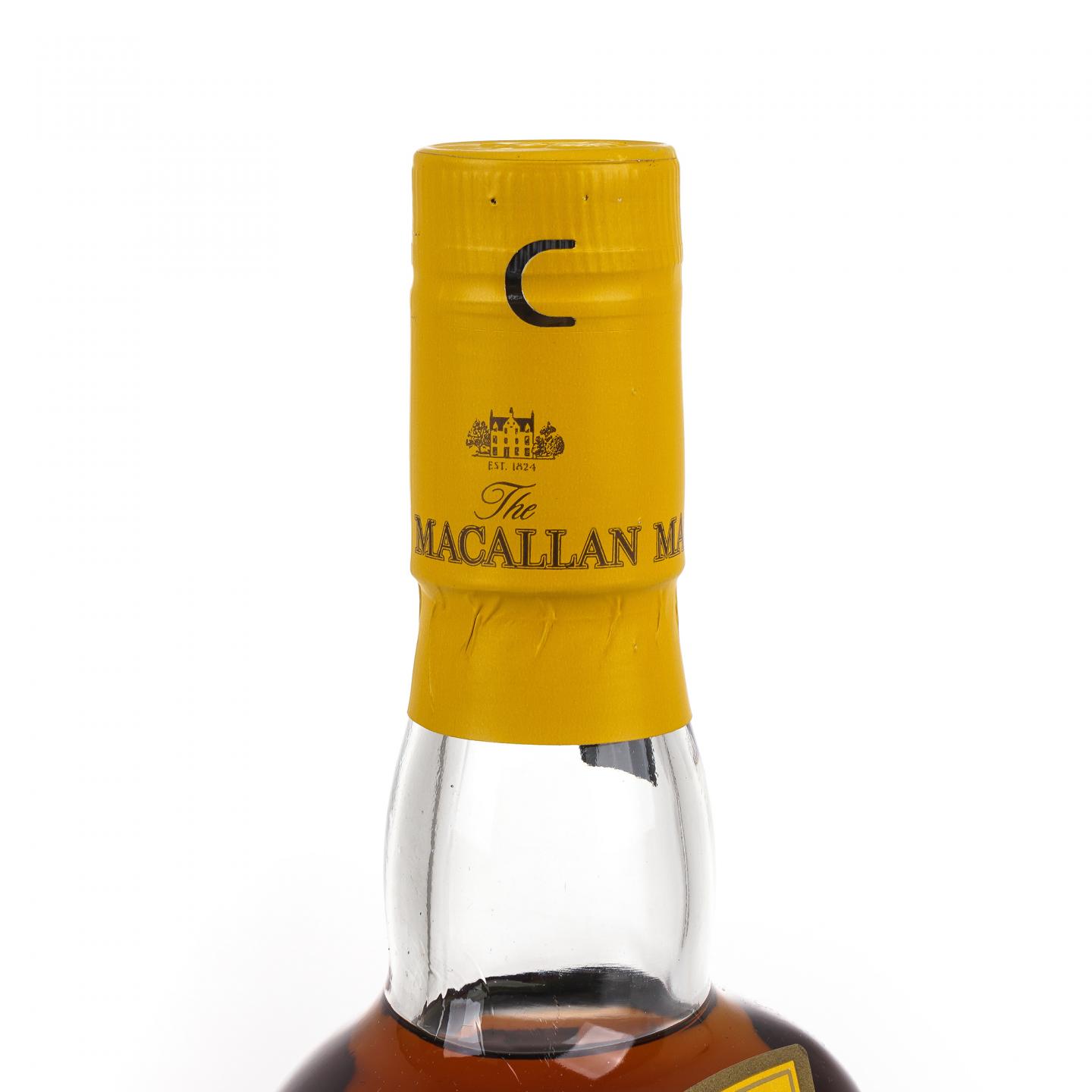 Macallan 麦卡伦 Edition No.3