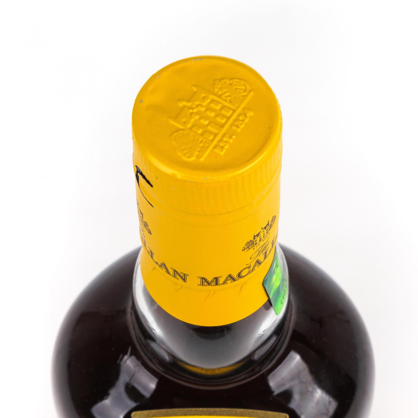 Macallan 麦卡伦 Edition No.3