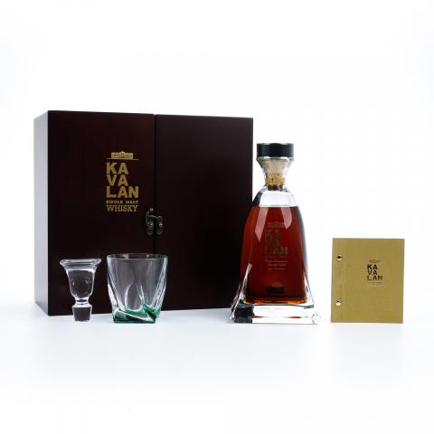 Kavalan 噶玛兰 2015 尊酿 PX雪莉桶#S100630013A 950ml