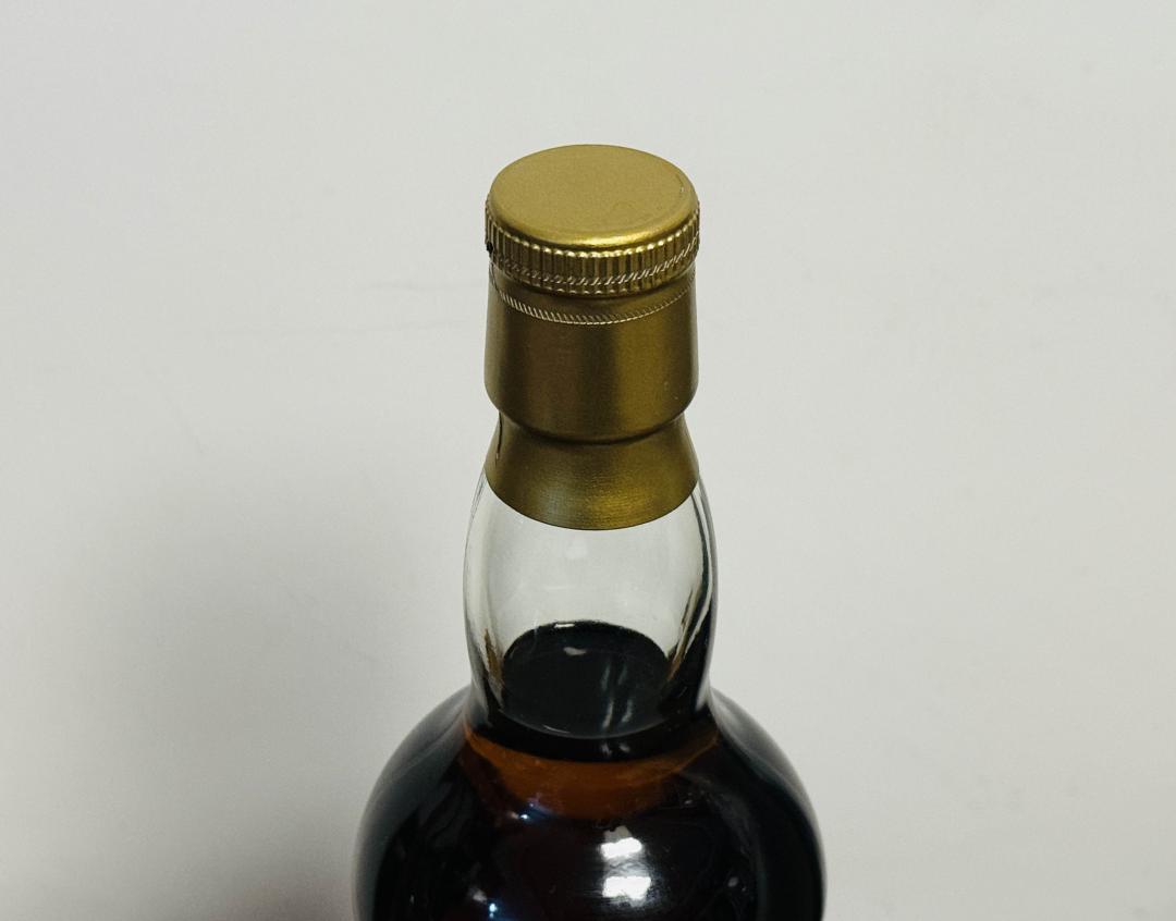 麦卡伦2000-2025 25年「爱乌罕四骏·凌昆白」菲诺雪莉桶单桶单一麦芽威士忌