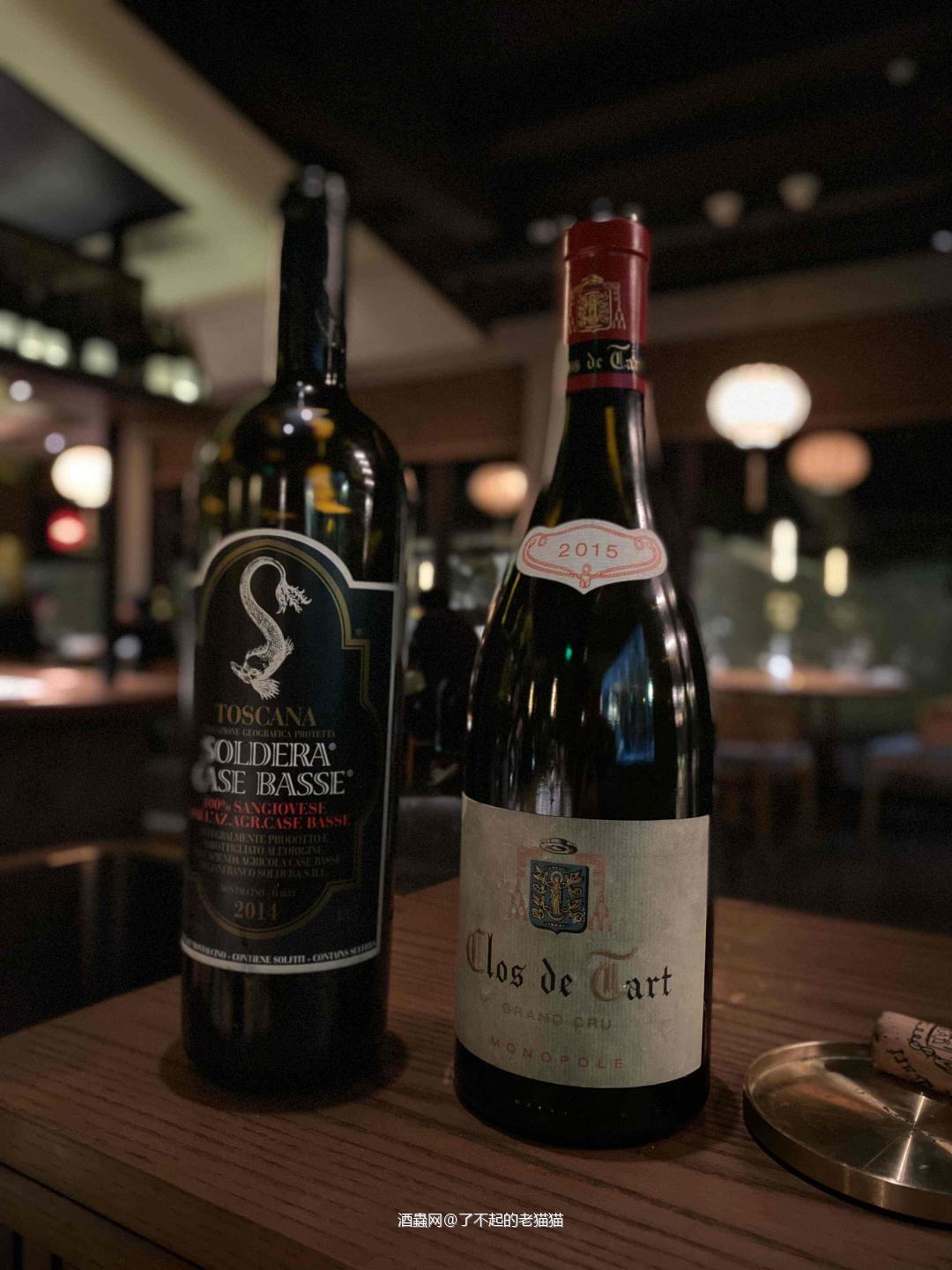 都需要长时间瓶醒，喝了很长时间，相比之下大龙反而比大德更像一…