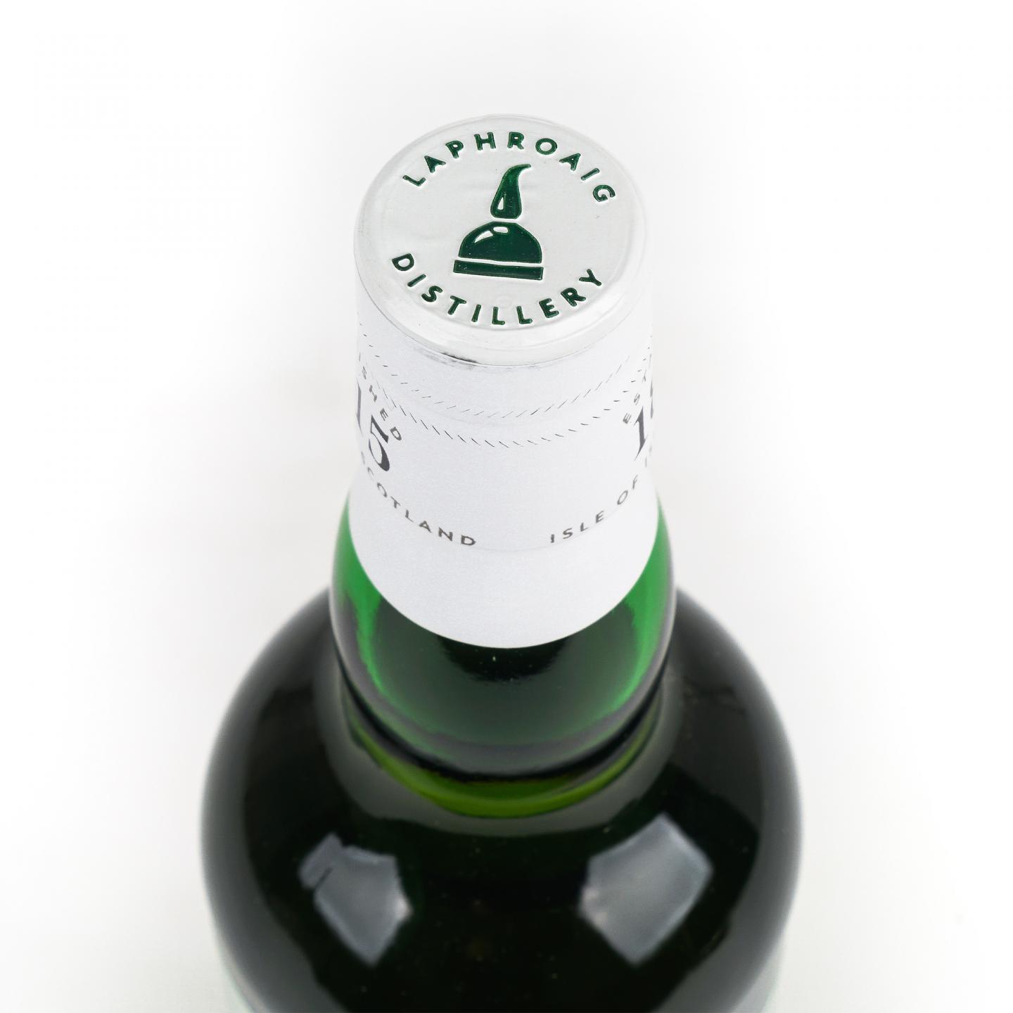 Laphroaig 拉弗格 12年 2011-2024 Highgrove 单桶#2879 46%