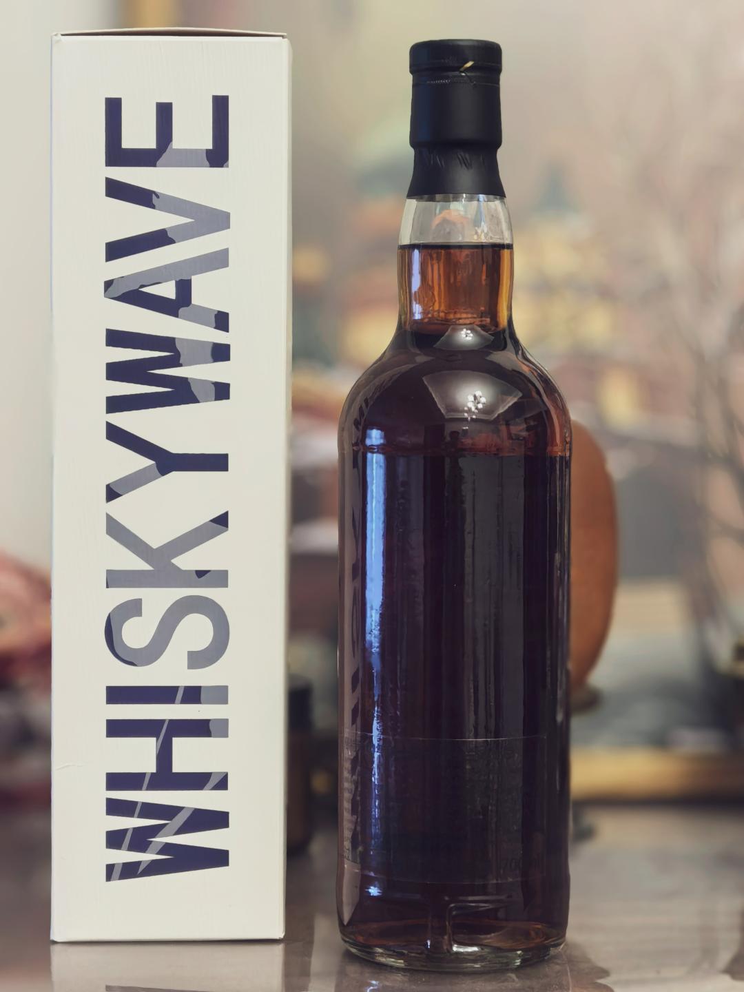 Highland Park 高原骑士 维京海盗 10年单桶桶强