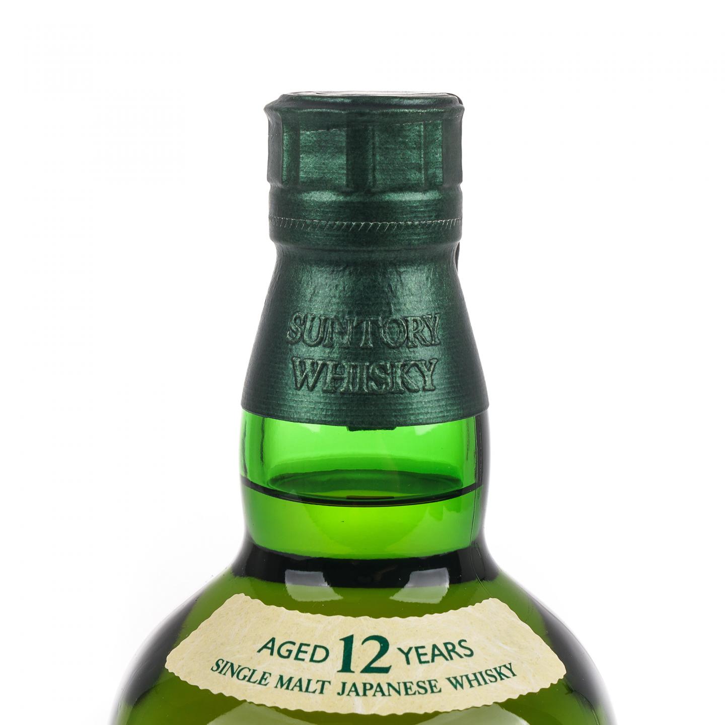 白州 12年 Single Malt 礼盒装