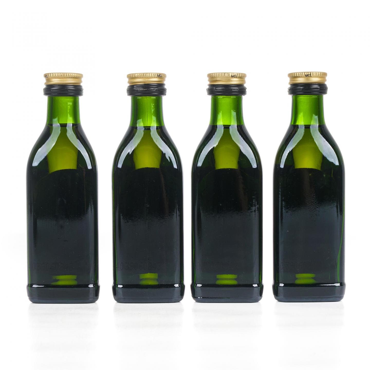 【酒版】Glenfiddich 格兰菲迪 绅士家族 Special Reserve 50ml*4