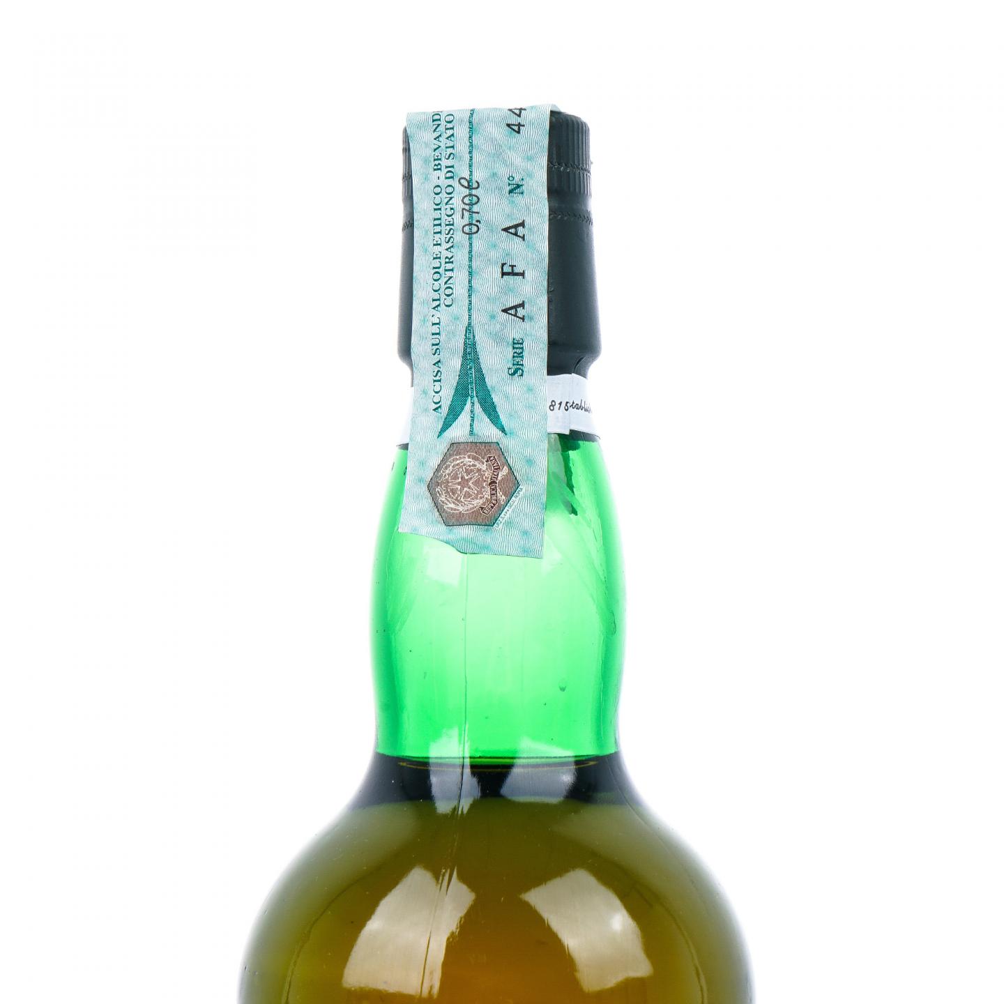 Laphroaig 拉弗格 10年 桶强 小红标 55.7%vol.