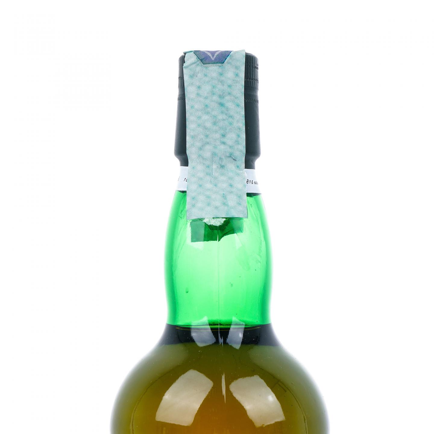 Laphroaig 拉弗格 10年 桶强 小红标 55.7%vol.