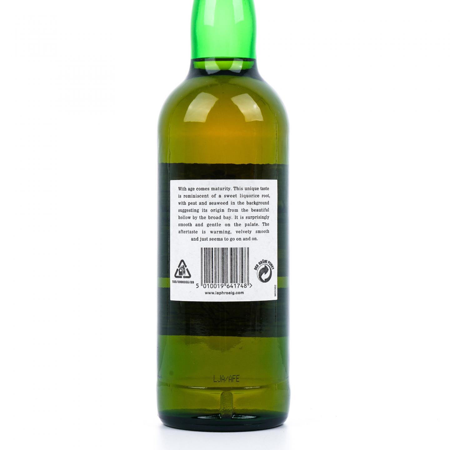 Laphroaig 拉弗格 40年