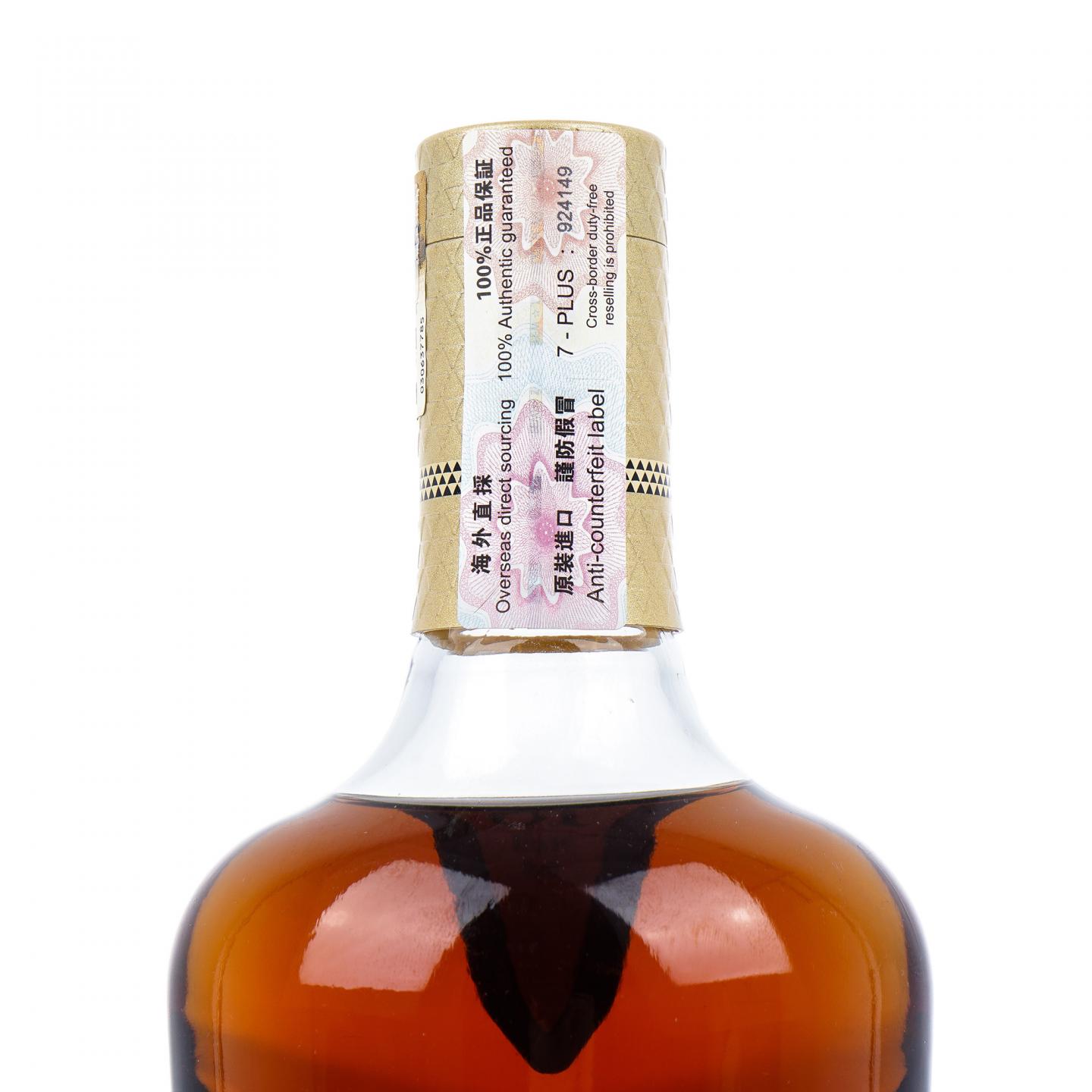 【附X光图】Macallan 麦卡伦 18年 2019 雪莉桶