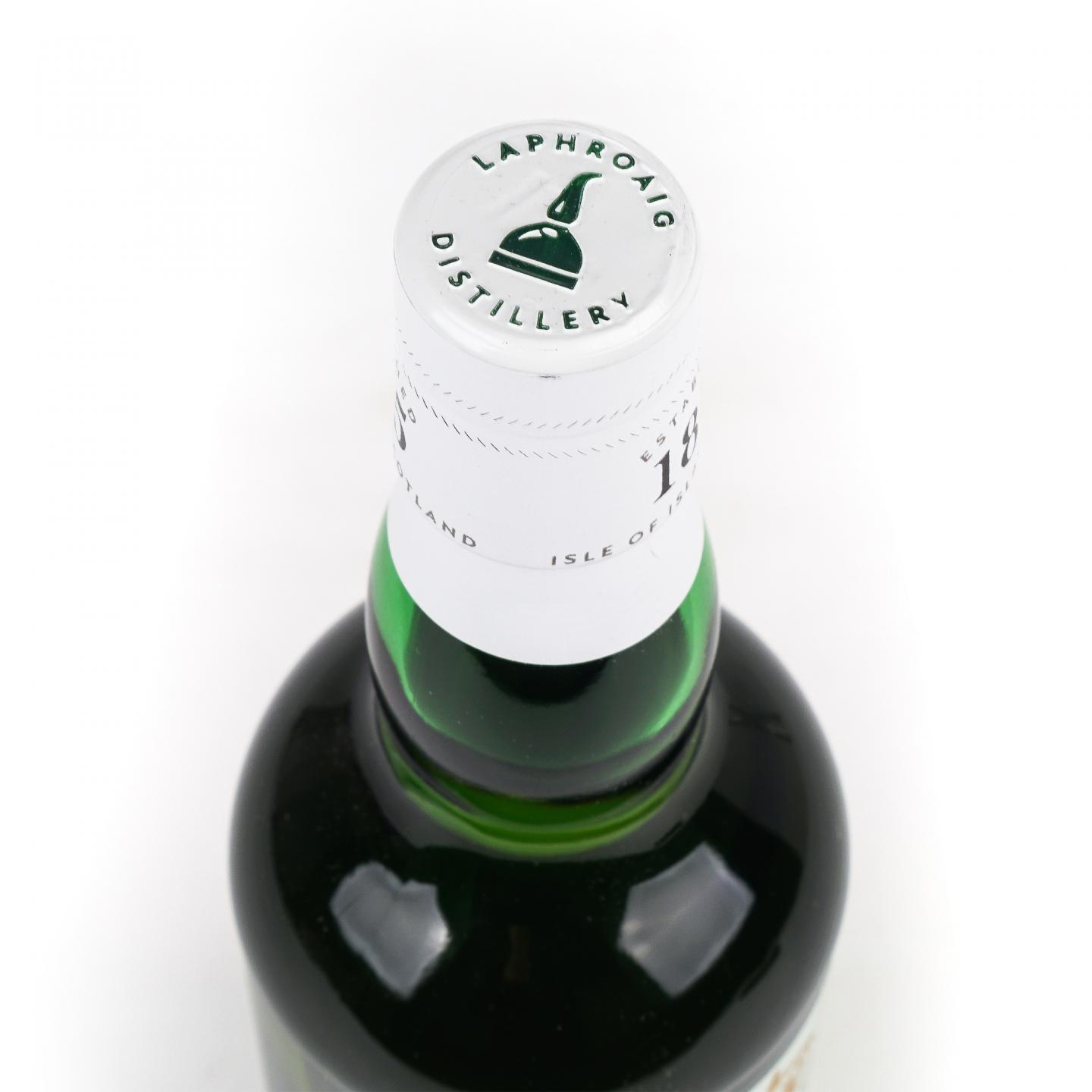 Laphroaig 拉弗格 12年 2011-2024 Highgrove 单桶#2879 木盒