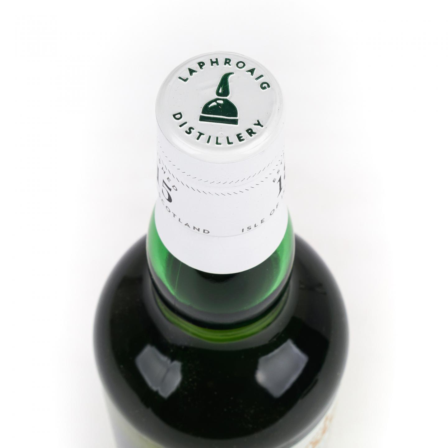 Laphroaig 拉弗格 12年 Highgrove 2011-2024 单桶#2879