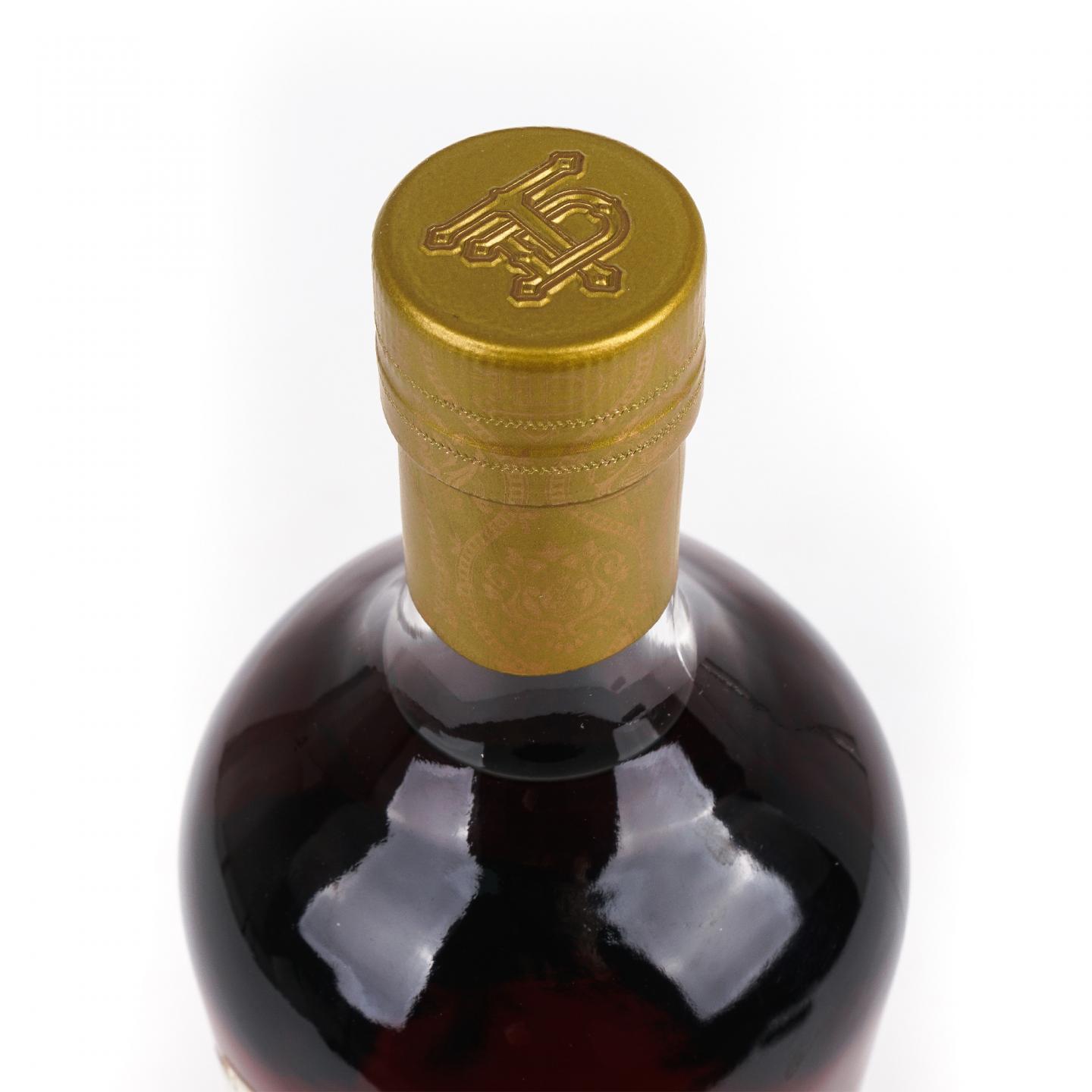 Tamdhu 檀都 21年 雪莉桶