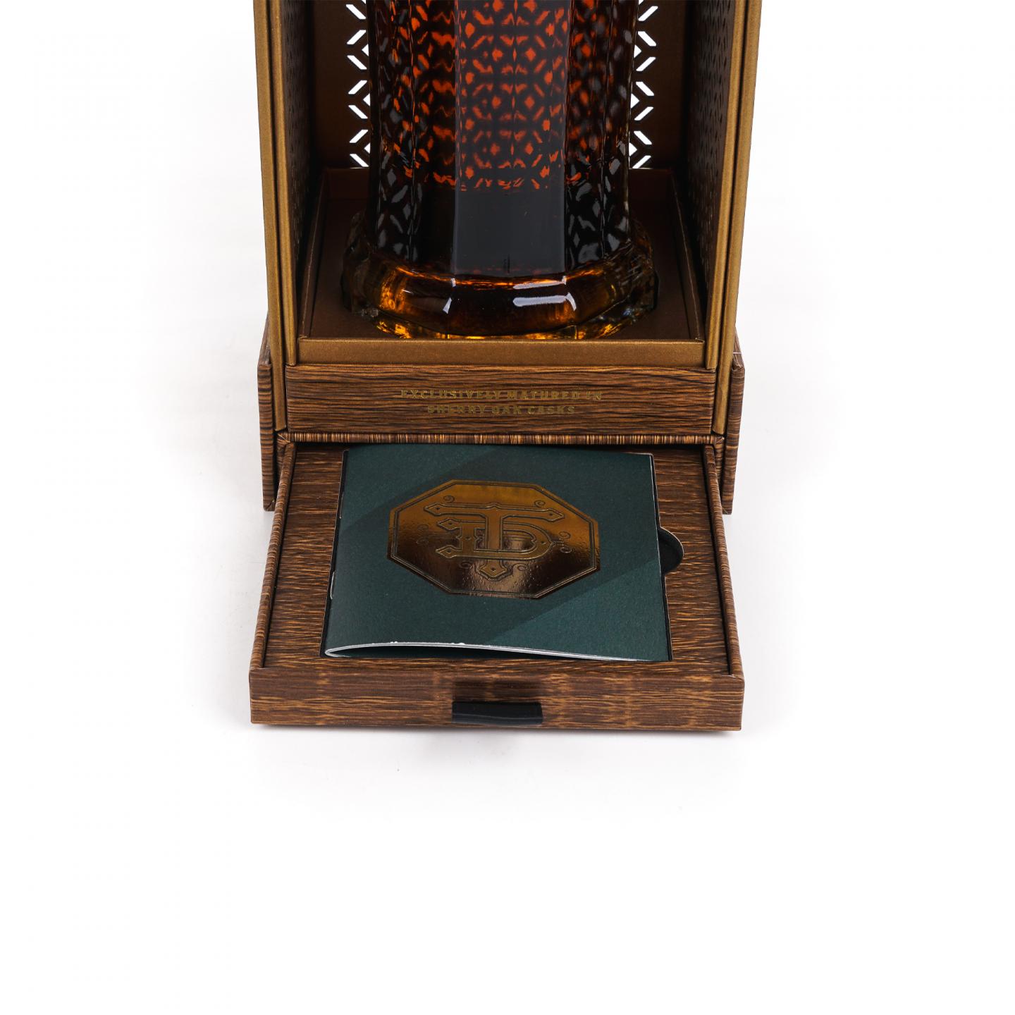 Tamdhu 檀都 21年 雪莉桶