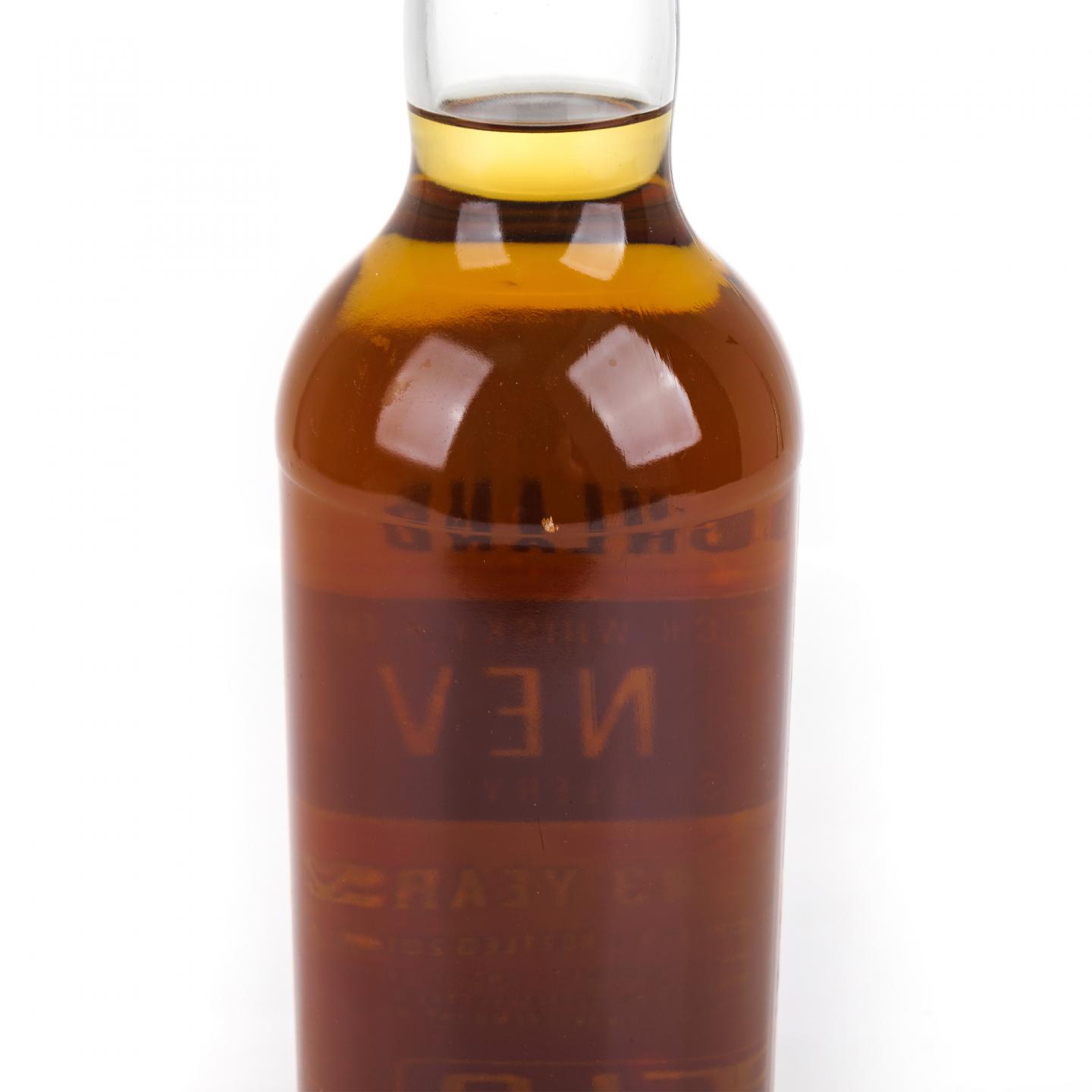 Ben Nevis 本尼维斯 43年 1970-2014 AdF 700ml