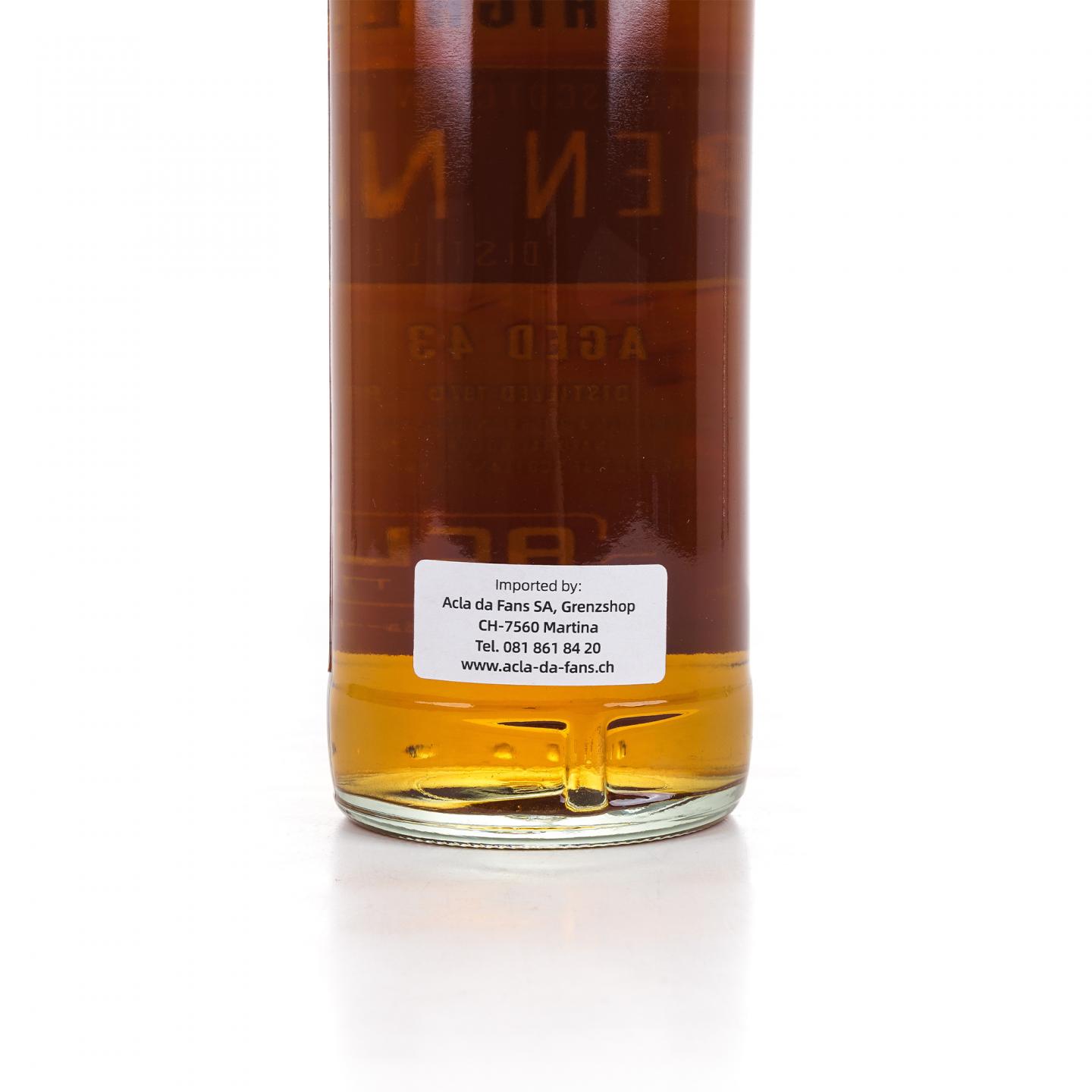 Ben Nevis 本尼维斯 43年 1970-2014 AdF 700ml