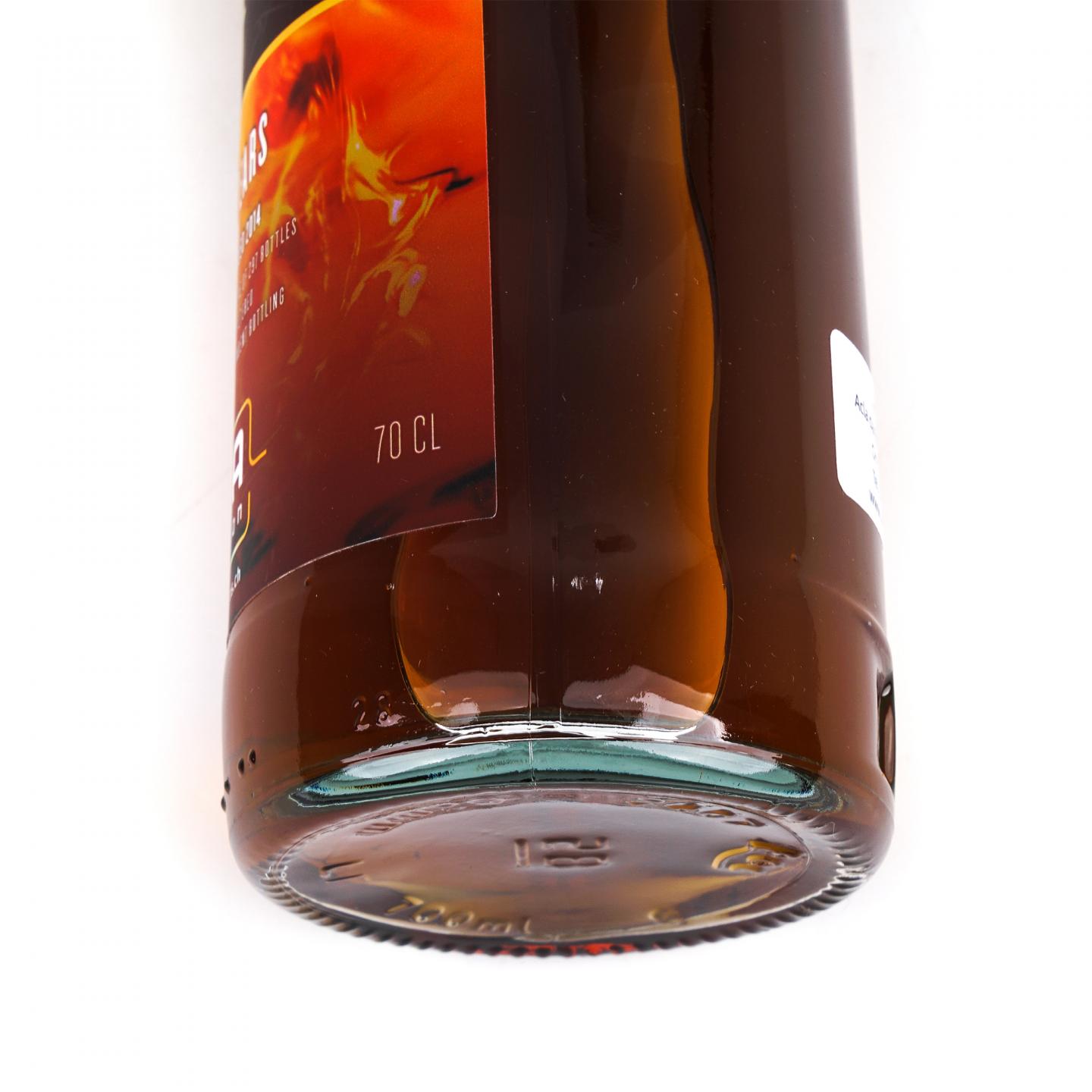 Ben Nevis 本尼维斯 43年 1970-2014 AdF 44.7%