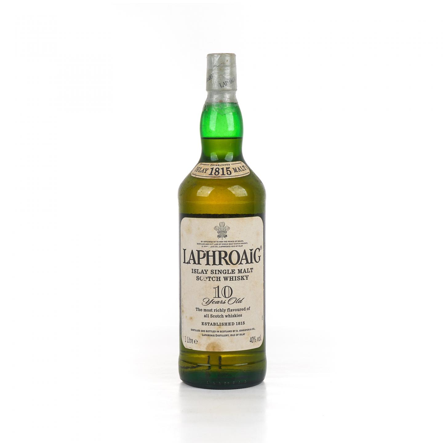 Laphroaig 拉弗格 10年 2013 1L