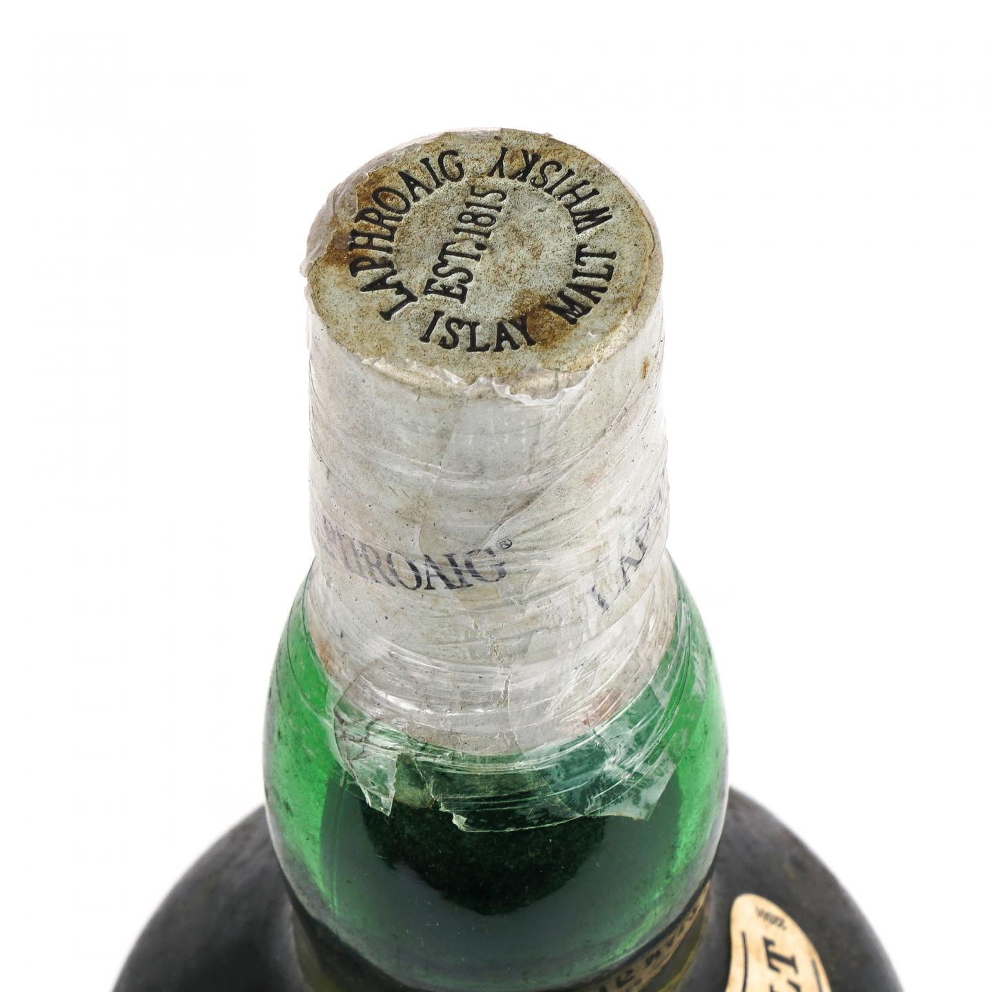 Laphroaig 拉弗格 10年 2013 1L