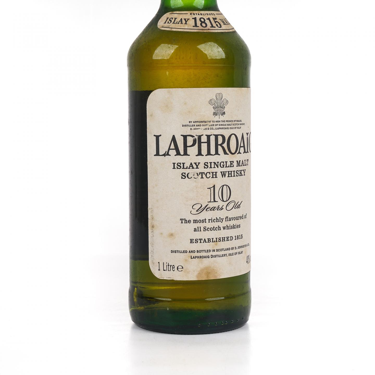 Laphroaig 拉弗格 10年 2013 1L