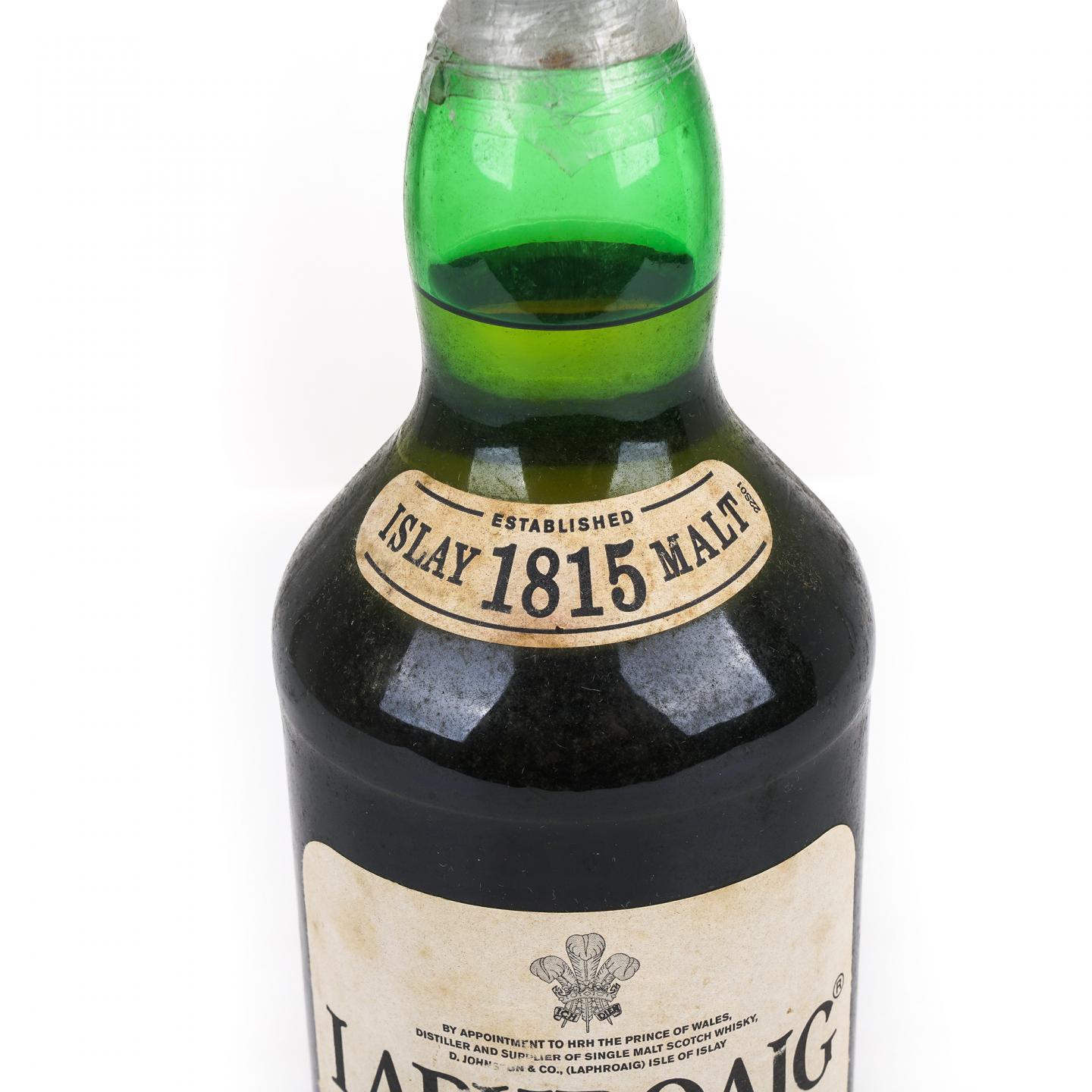 Laphroaig 拉弗格 10年 2013 1L