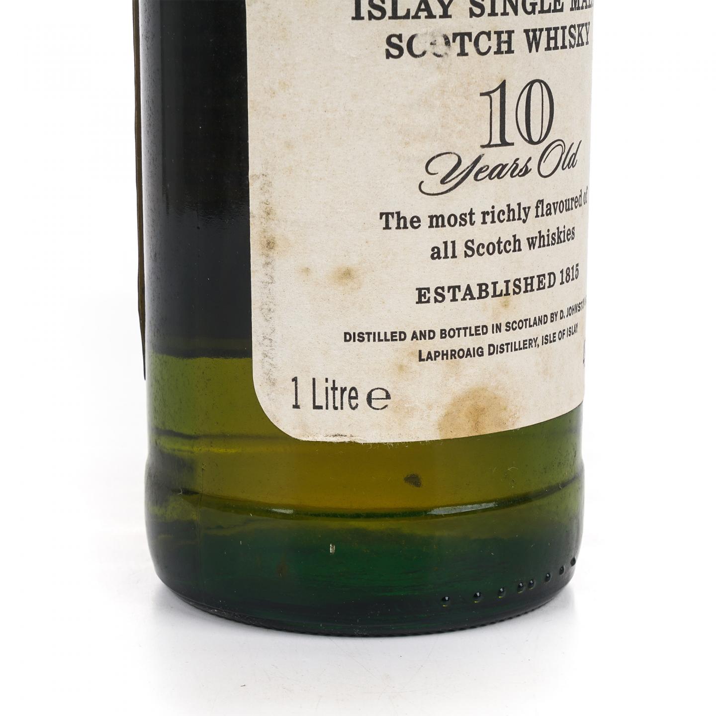 Laphroaig 拉弗格 10年 2013 1L