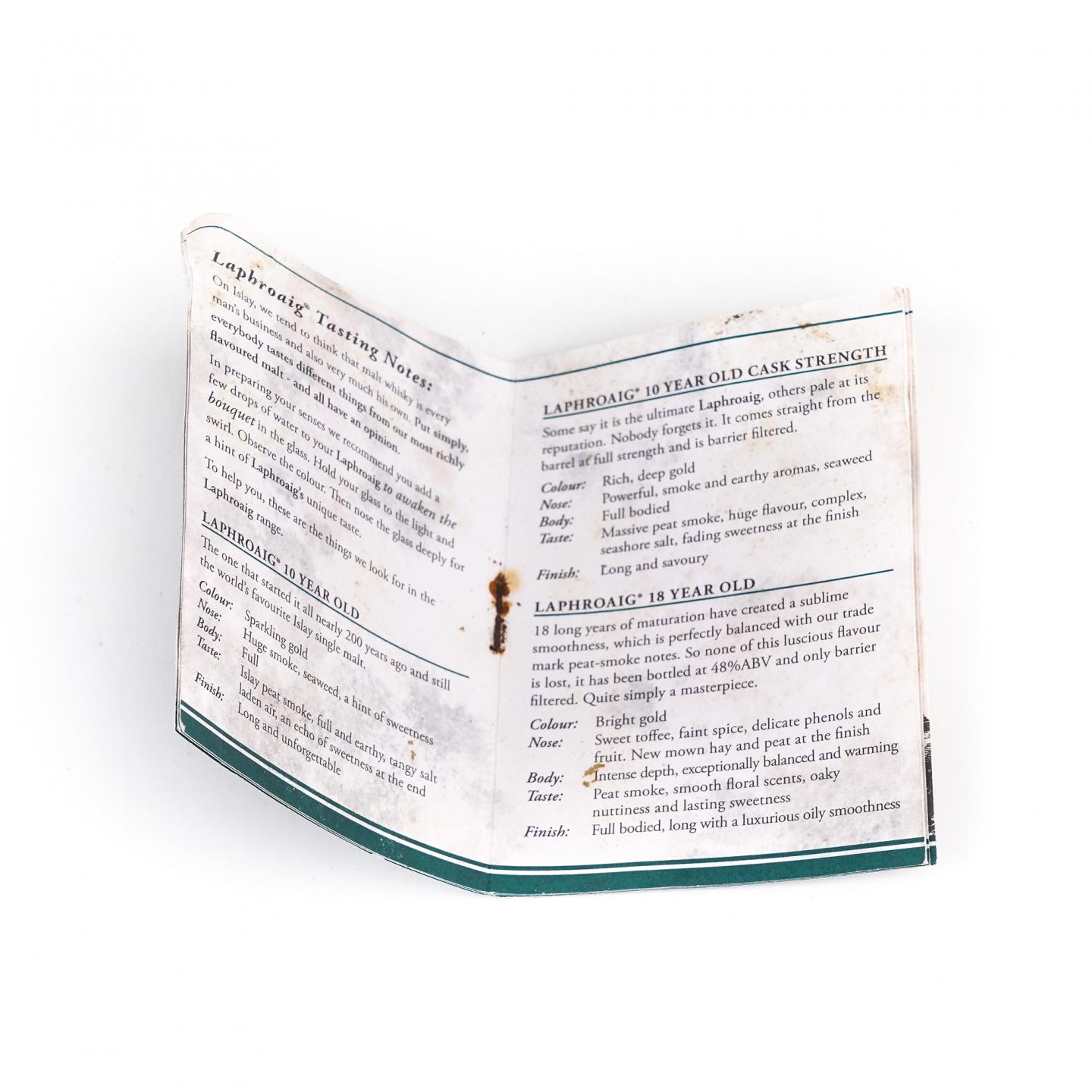 Laphroaig 拉弗格 10年 2013 1L