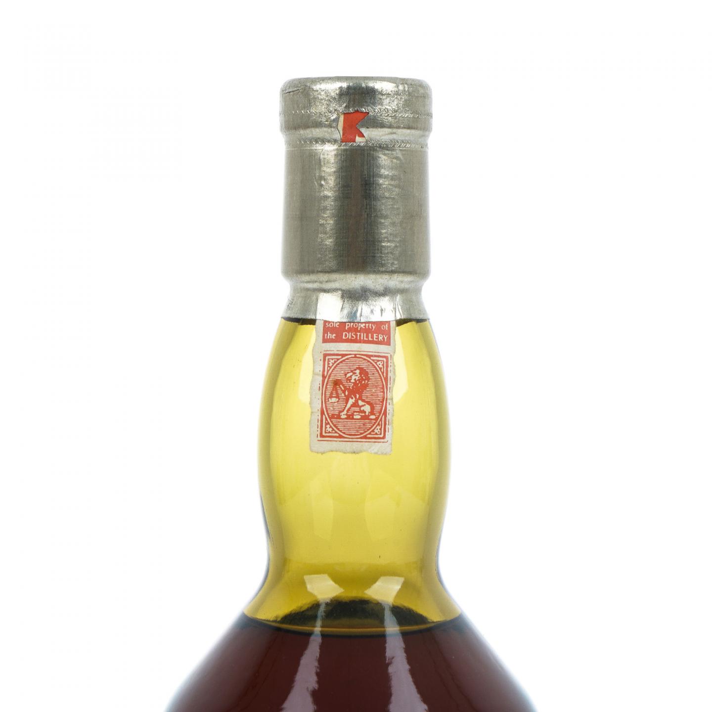 Lagavulin 乐加维林 21年 1991-2012 雪莉桶 行货