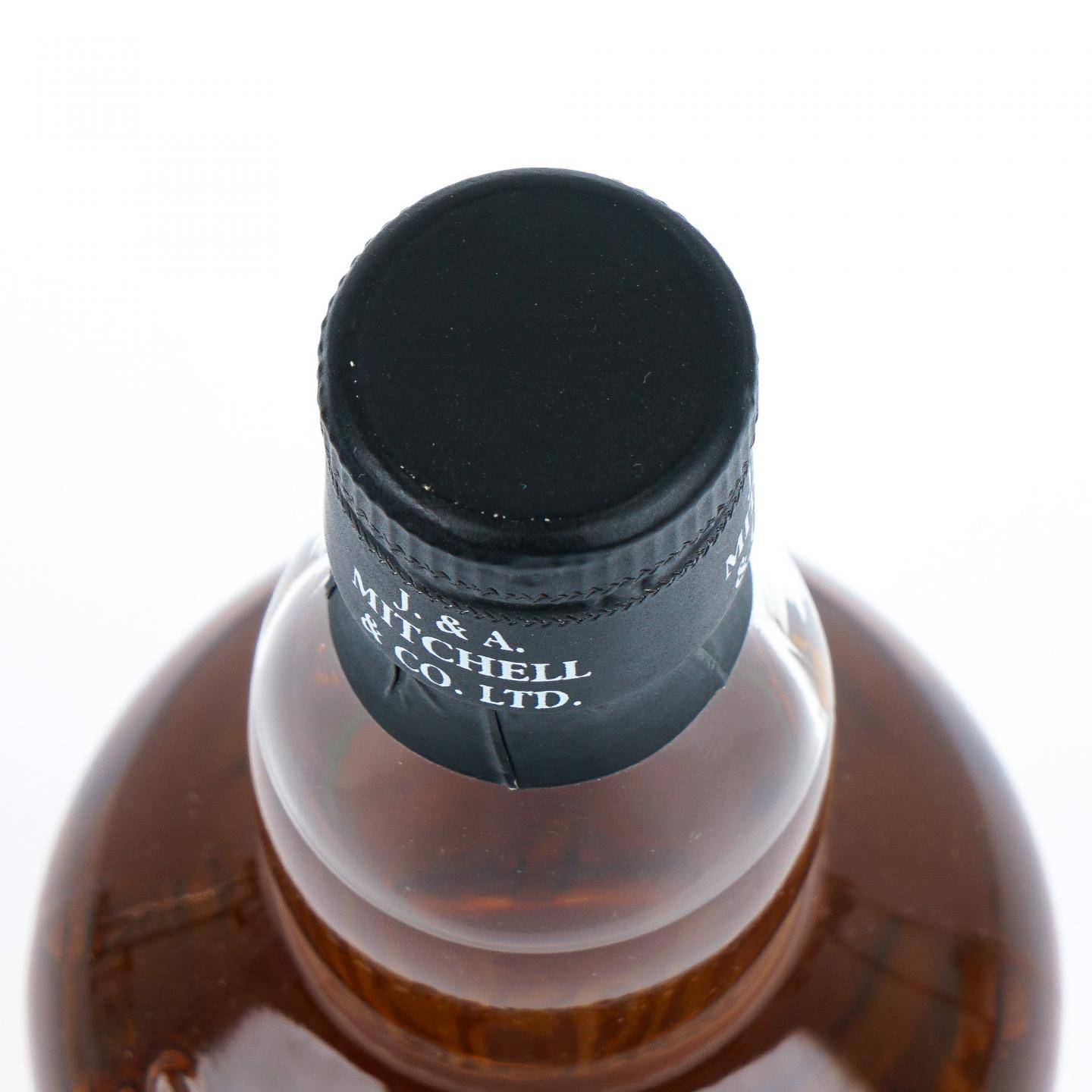 Springbank 云顶 19年 1996-2016 朗姆单桶 750ml