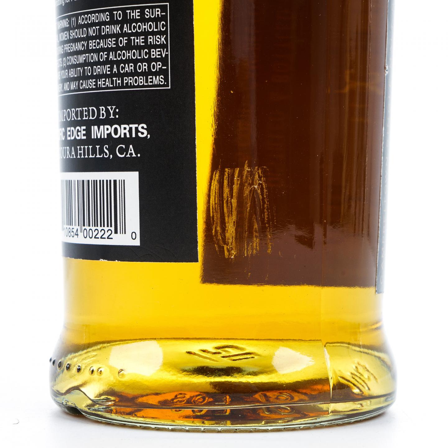 Springbank 云顶 19年 1996-2016 朗姆单桶 750ml