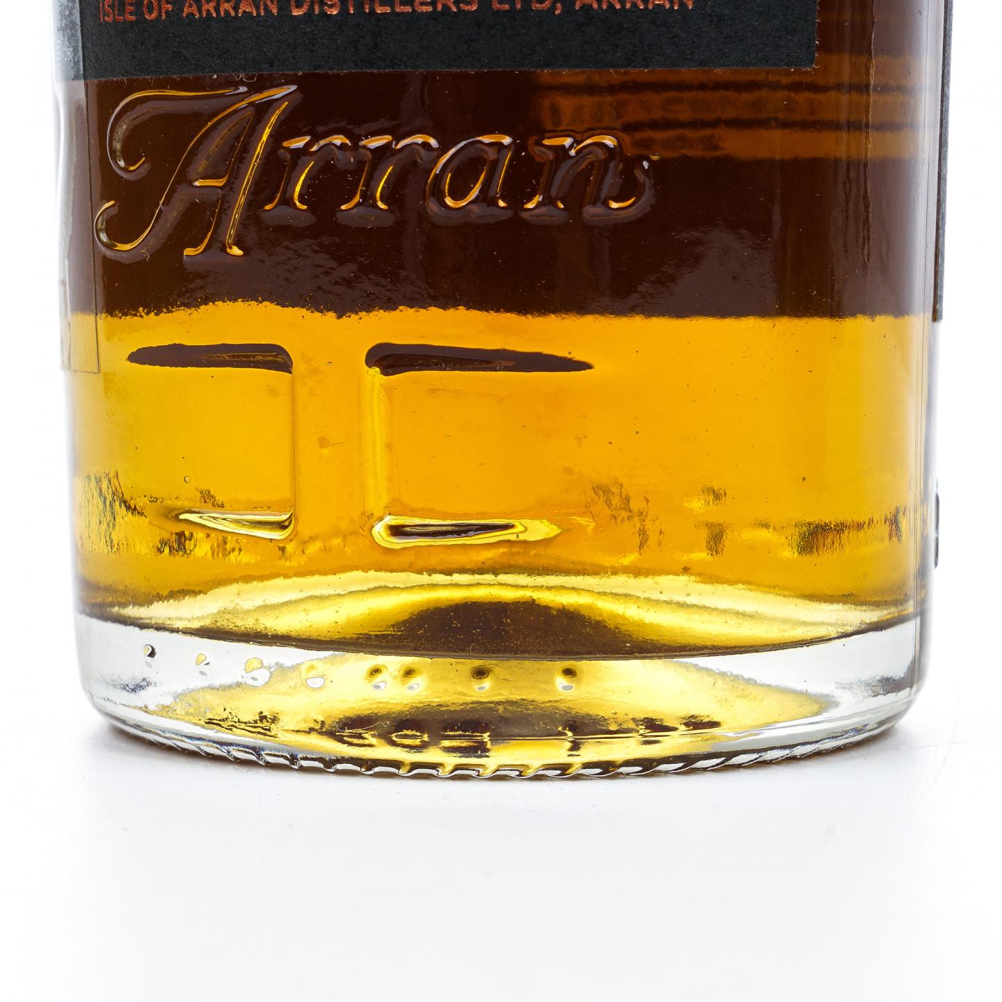 Arran 艾伦 15/17年 2014 单桶 3瓶组