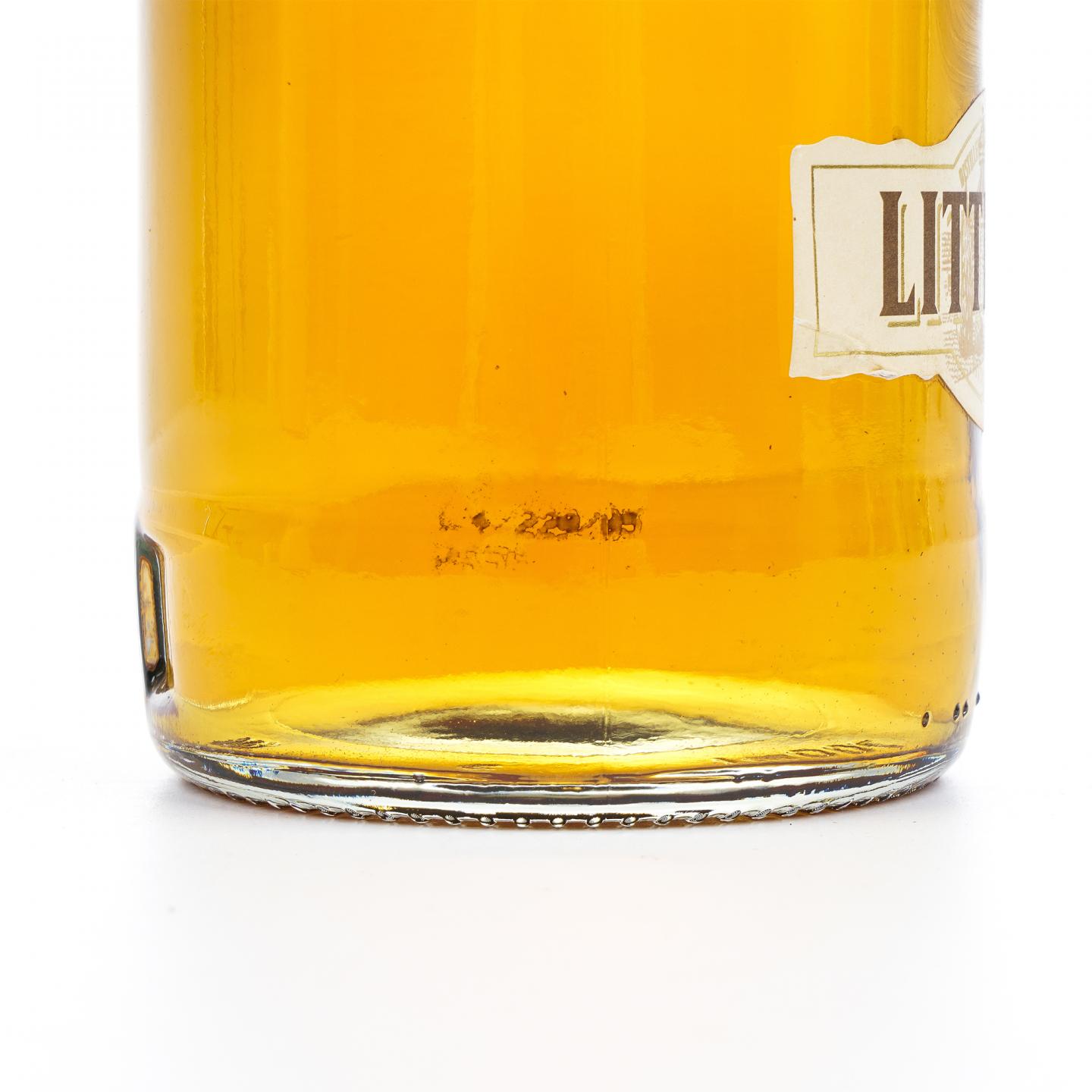 Littlemill 小磨坊 12年 700ml