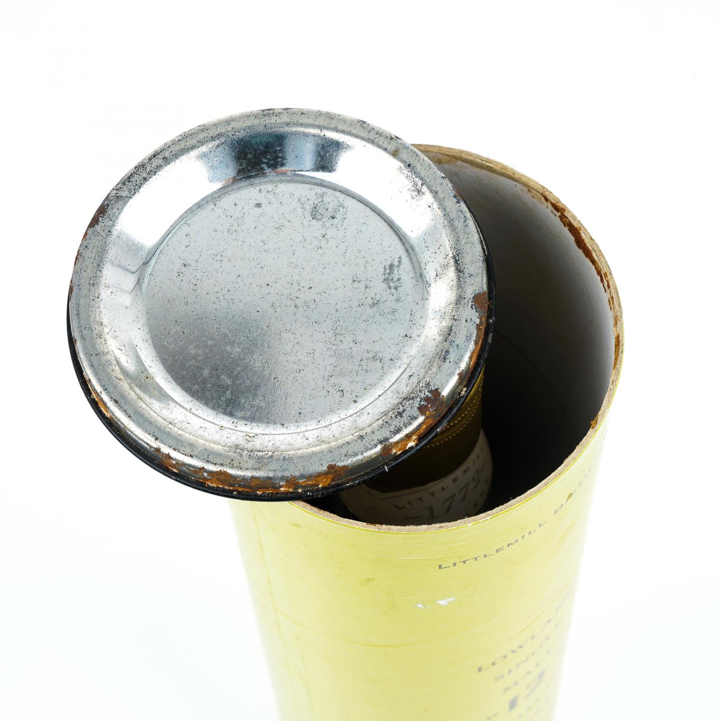 Littlemill 小磨坊 12年 700ml