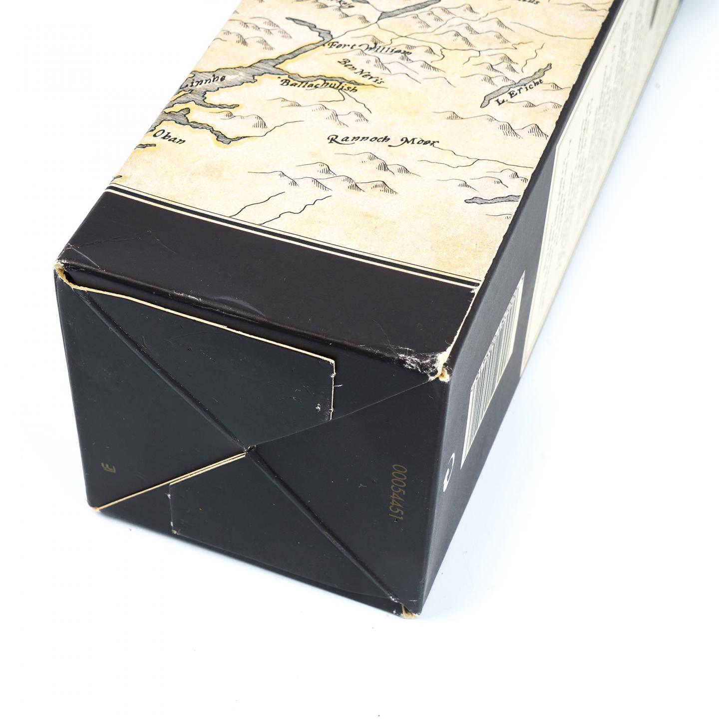 Talisker 泰斯卡 10年 地图标 700ml