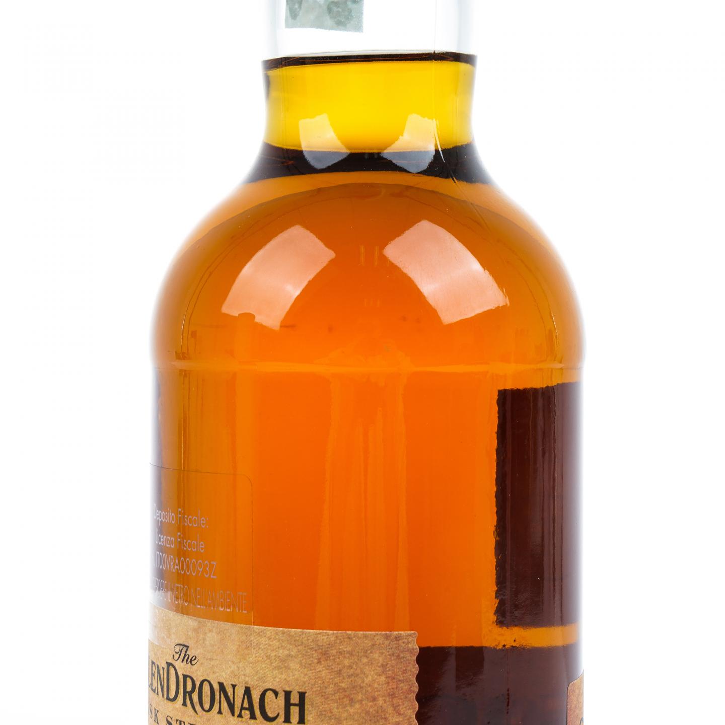 Glendronach 格兰多纳 桶强 Batch 4