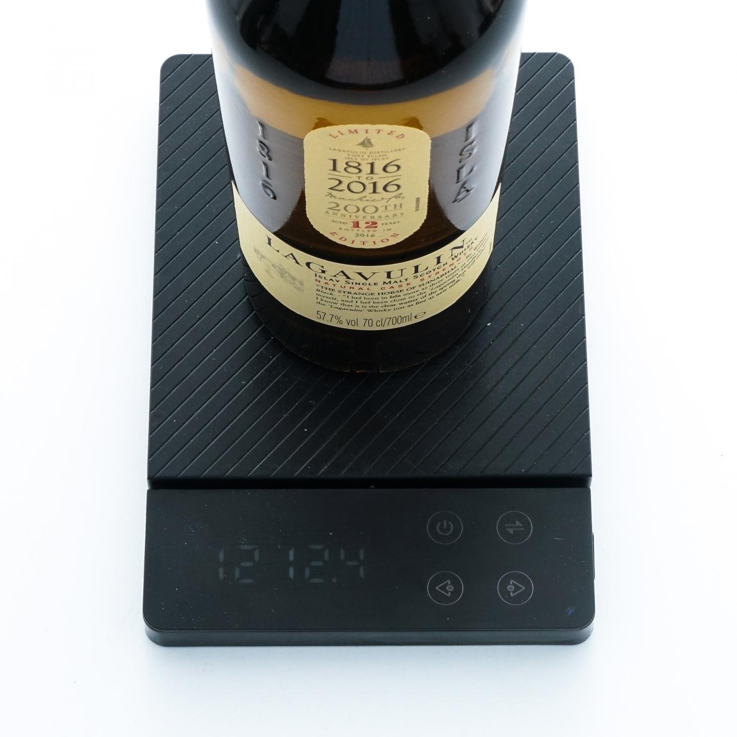 Lagavulin 乐加维林 12年 2016 200周年纪念
