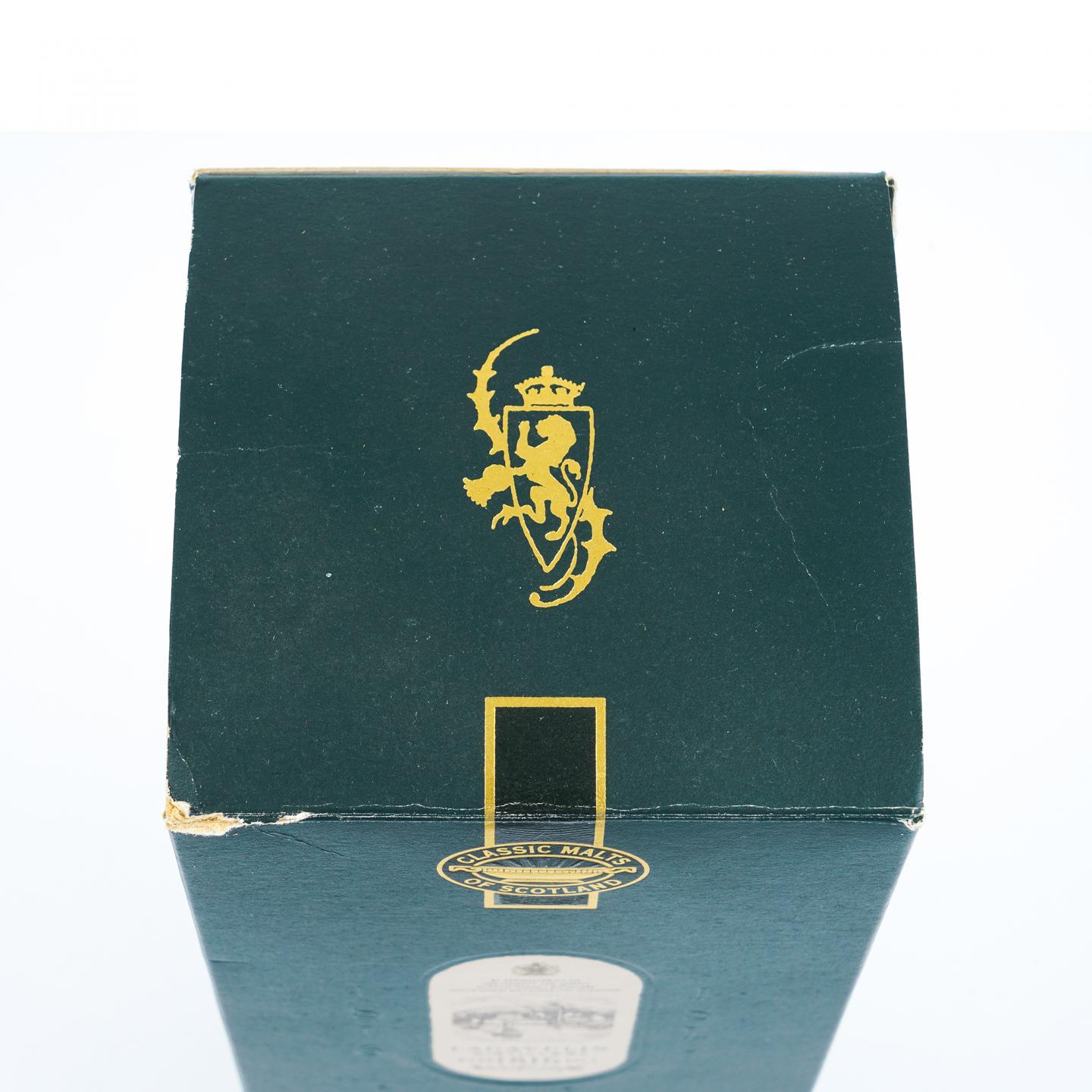 Lagavulin 乐加维林 16年 皇家徽标 白马