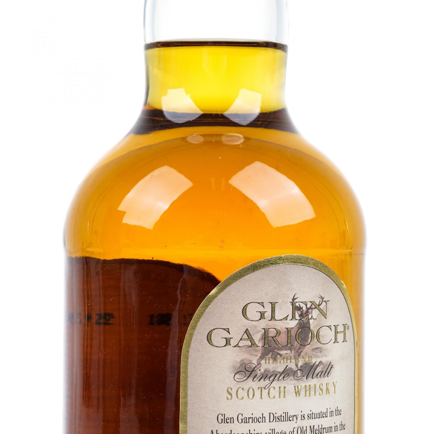 Glen Garioch 格兰盖瑞 21年 礼盒 750ml