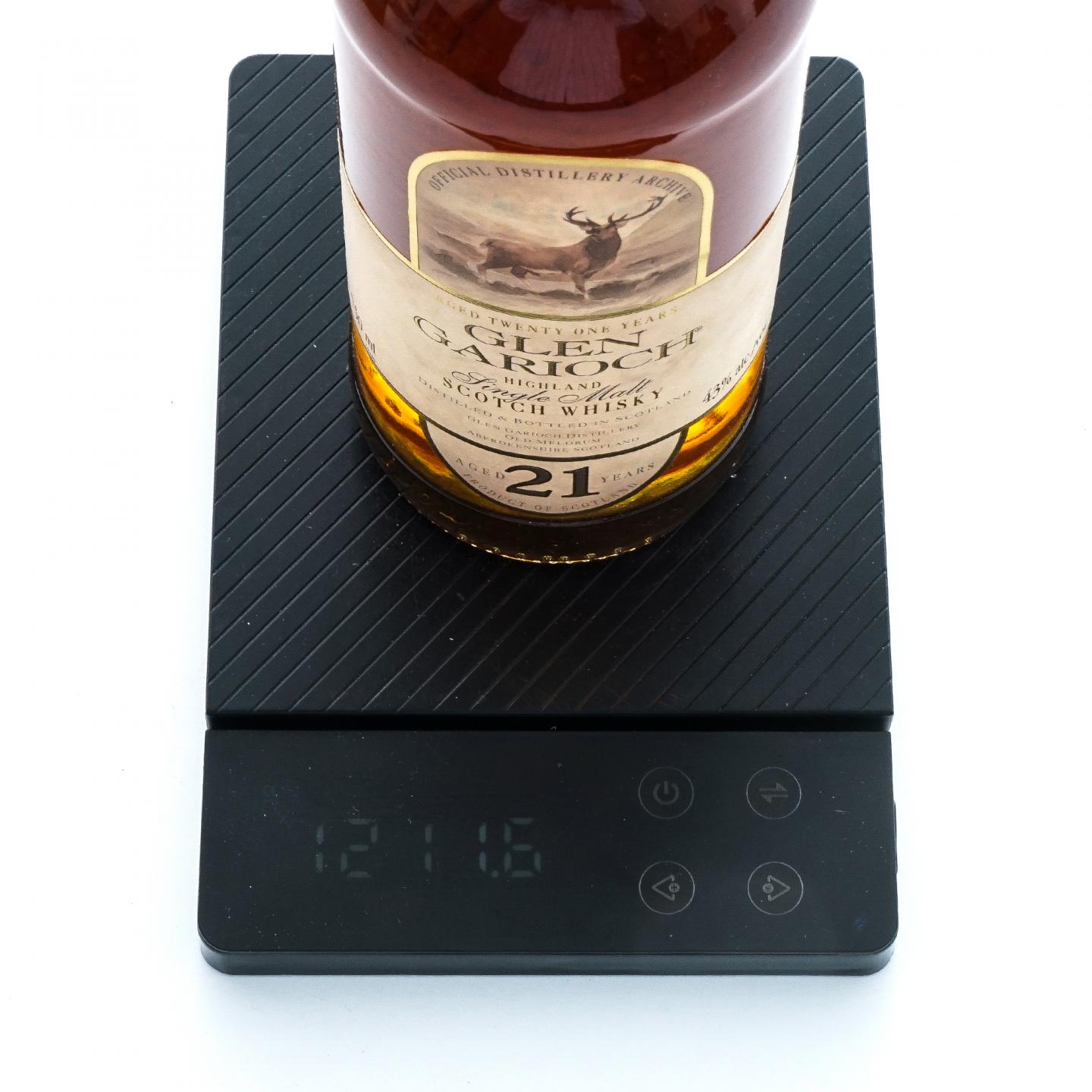 Glen Garioch 格兰盖瑞 21年 礼盒 750ml