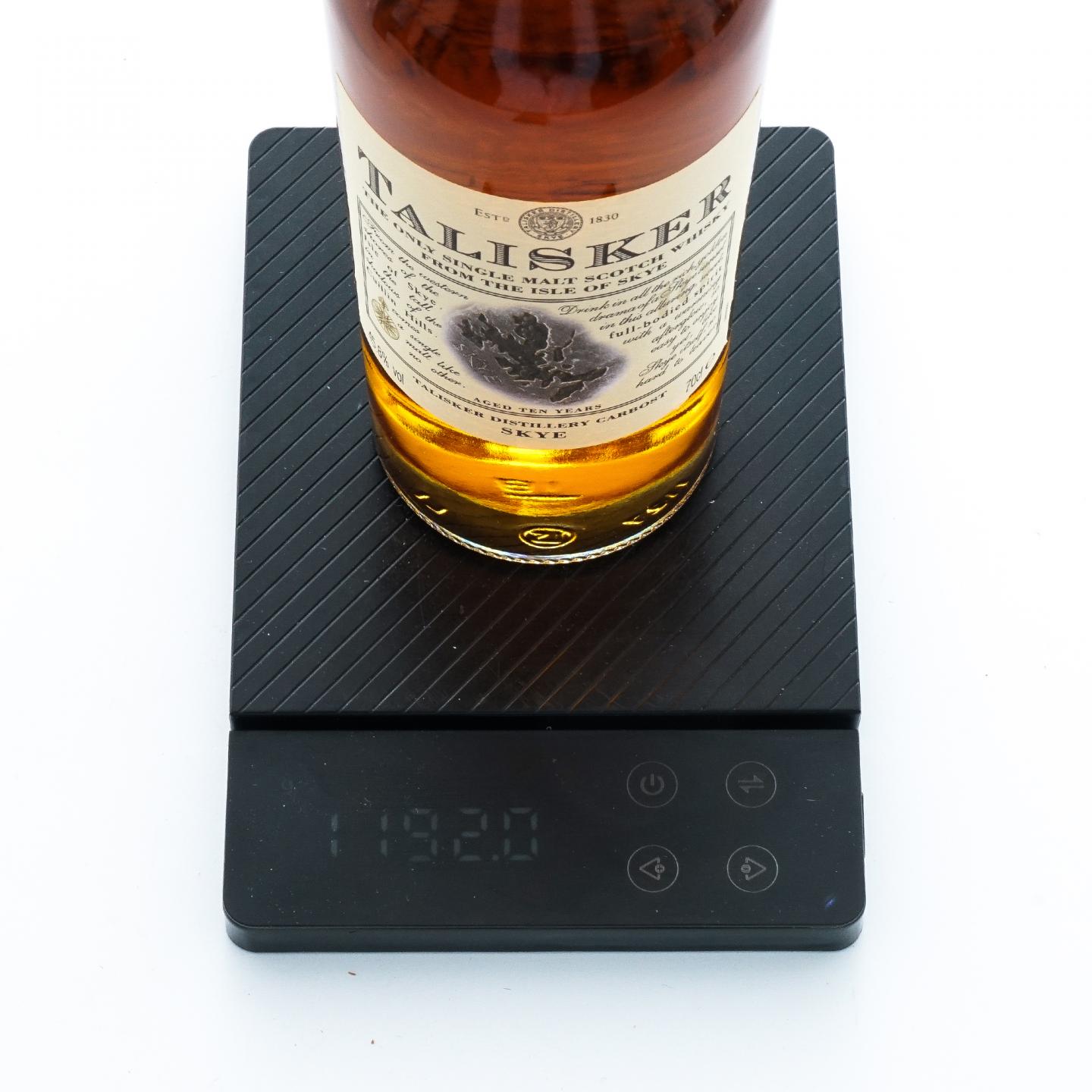 Talisker 泰斯卡 10年 石头标