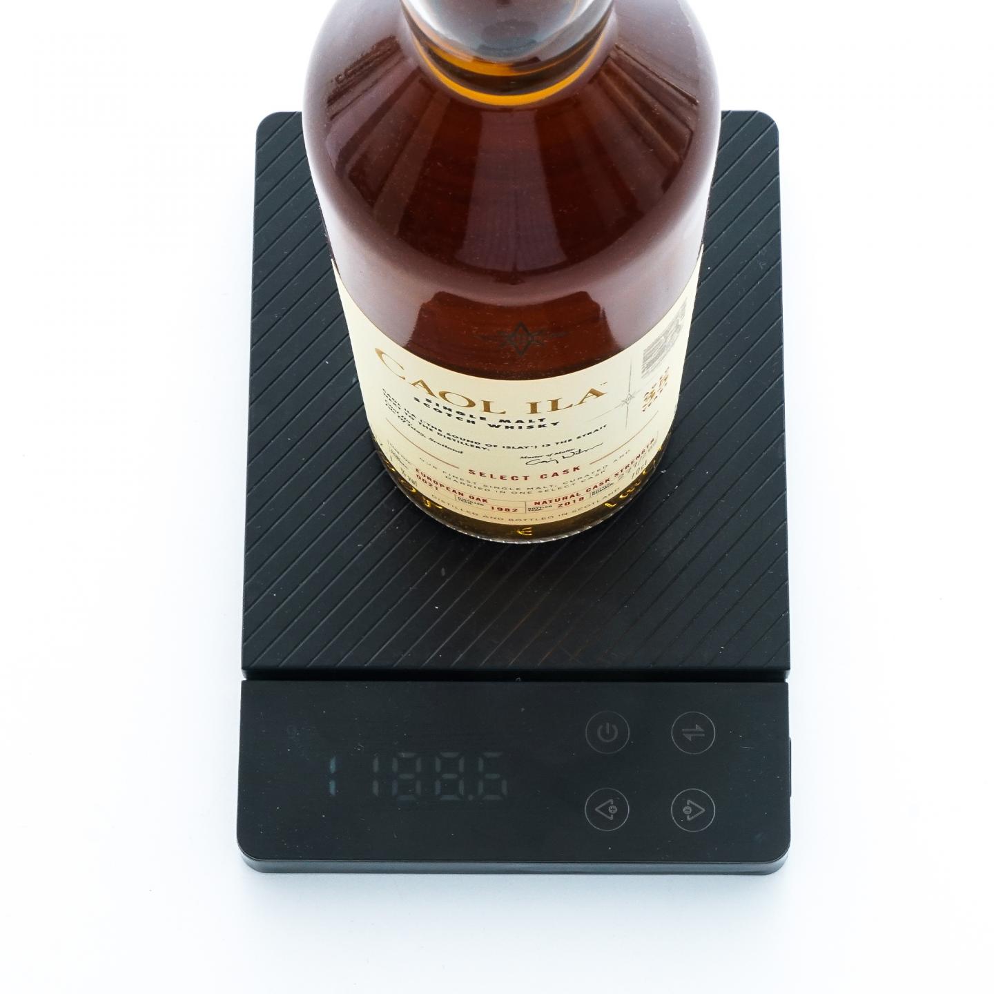 Caol Ila 卡尔里拉 35年 1982-2018 COD#0021 桶强 行货