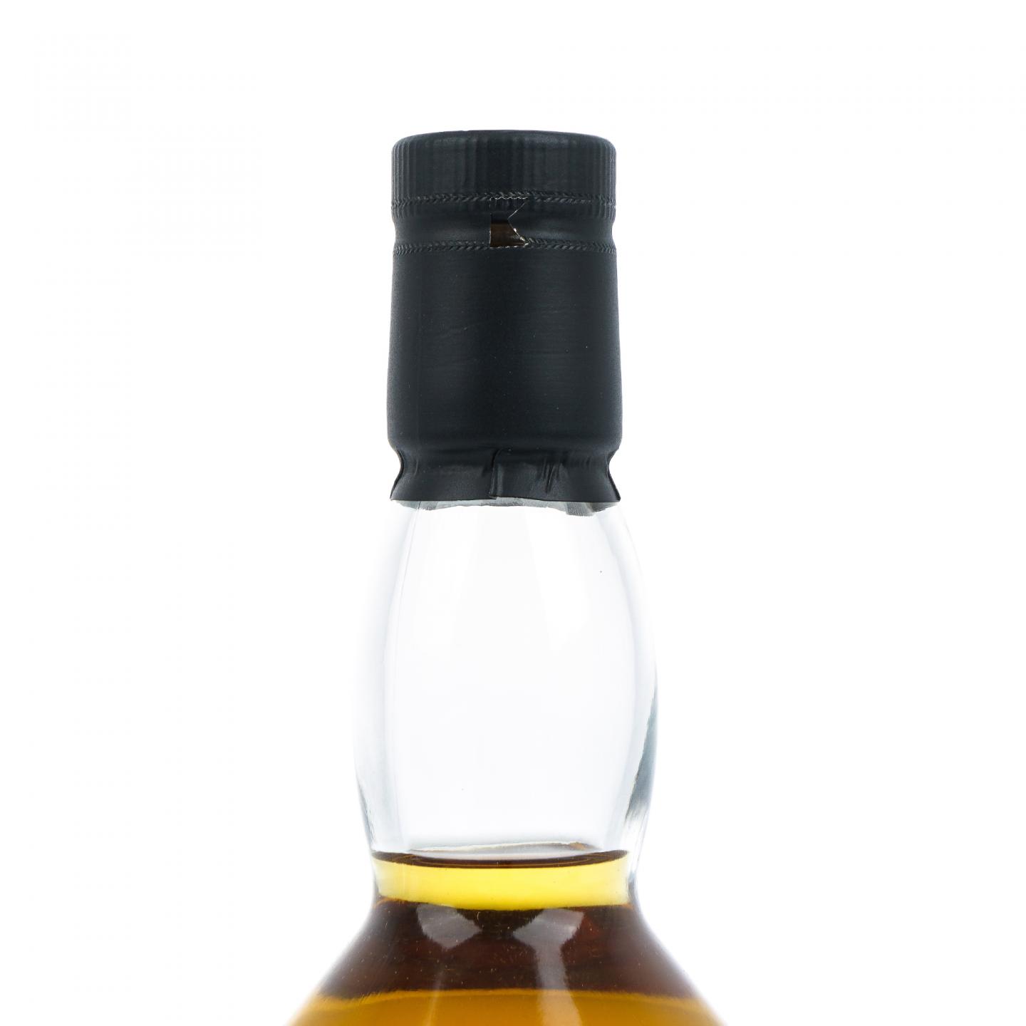 Caol Ila 卡尔里拉 35年 1982-2018 COD#0021 桶强 行货 57.1%Vol.