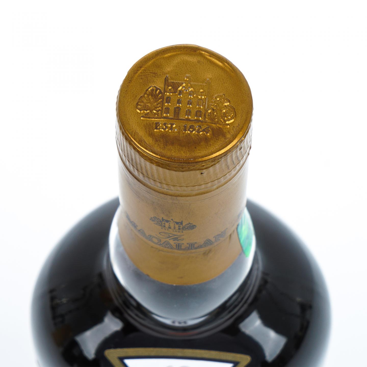 Macallan 麦卡伦 18年 1997 雪莉桶